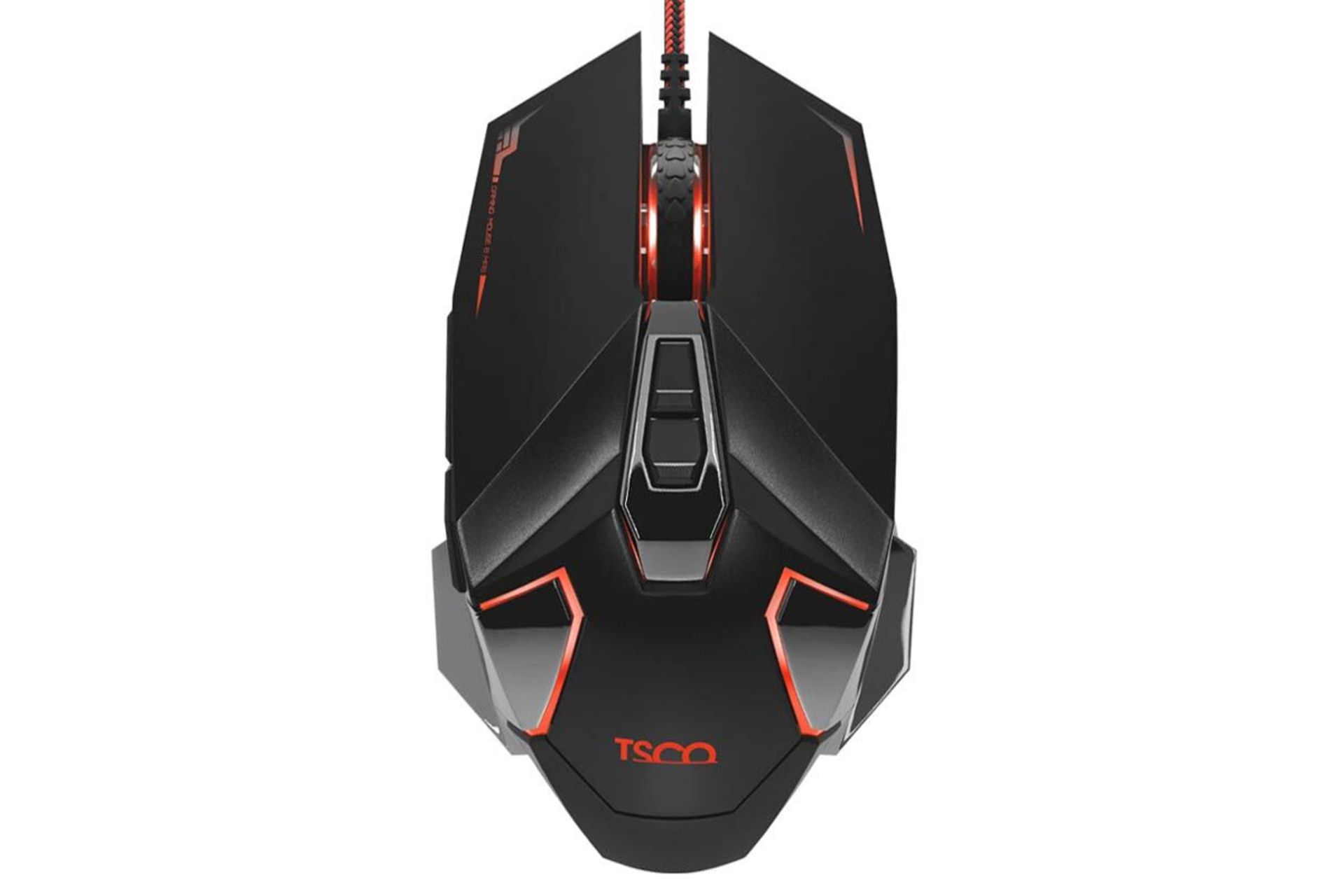 ماوس تسکو TM 768GA نمای بالا