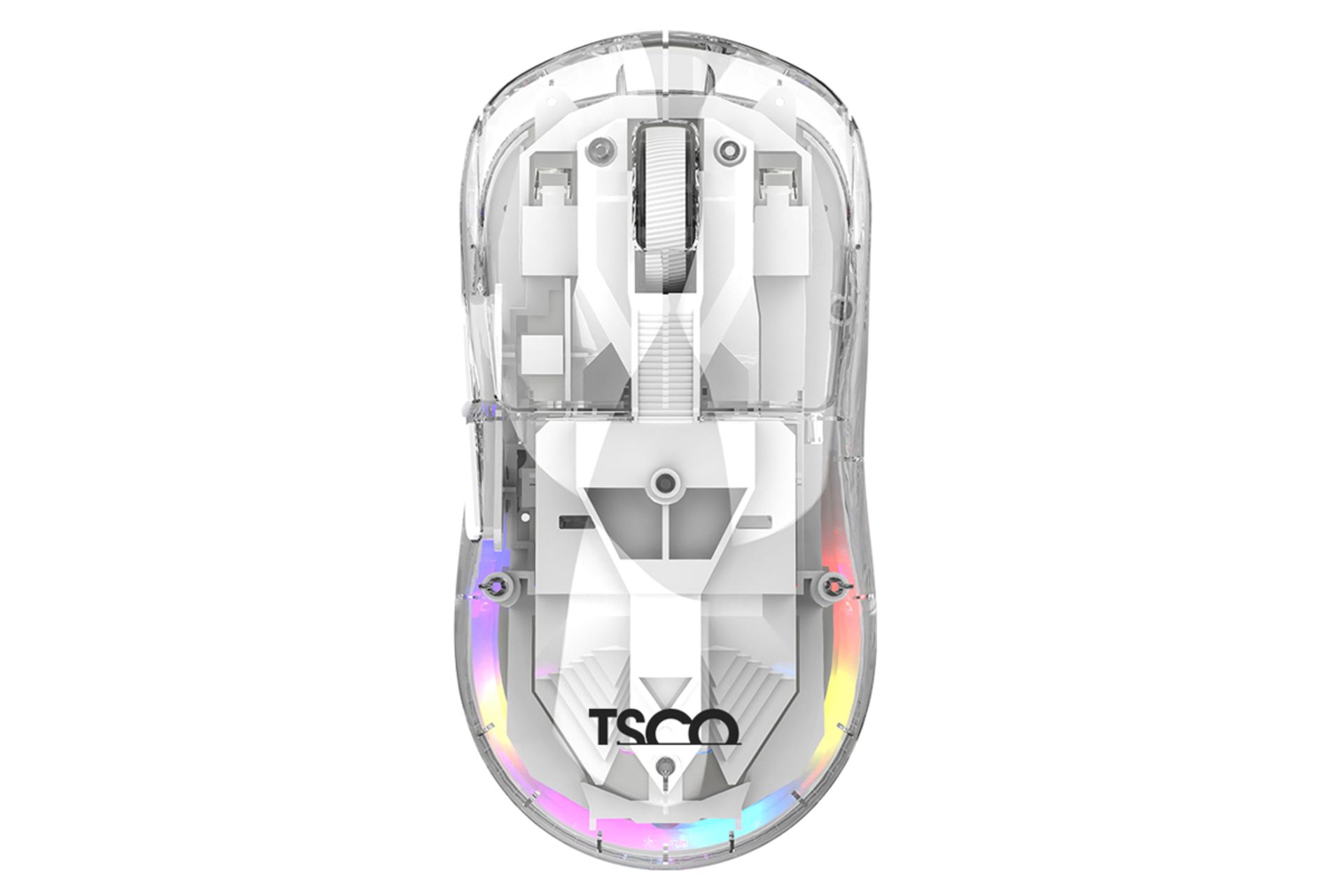 ماوس تسکو TM 795W نمای بالا
