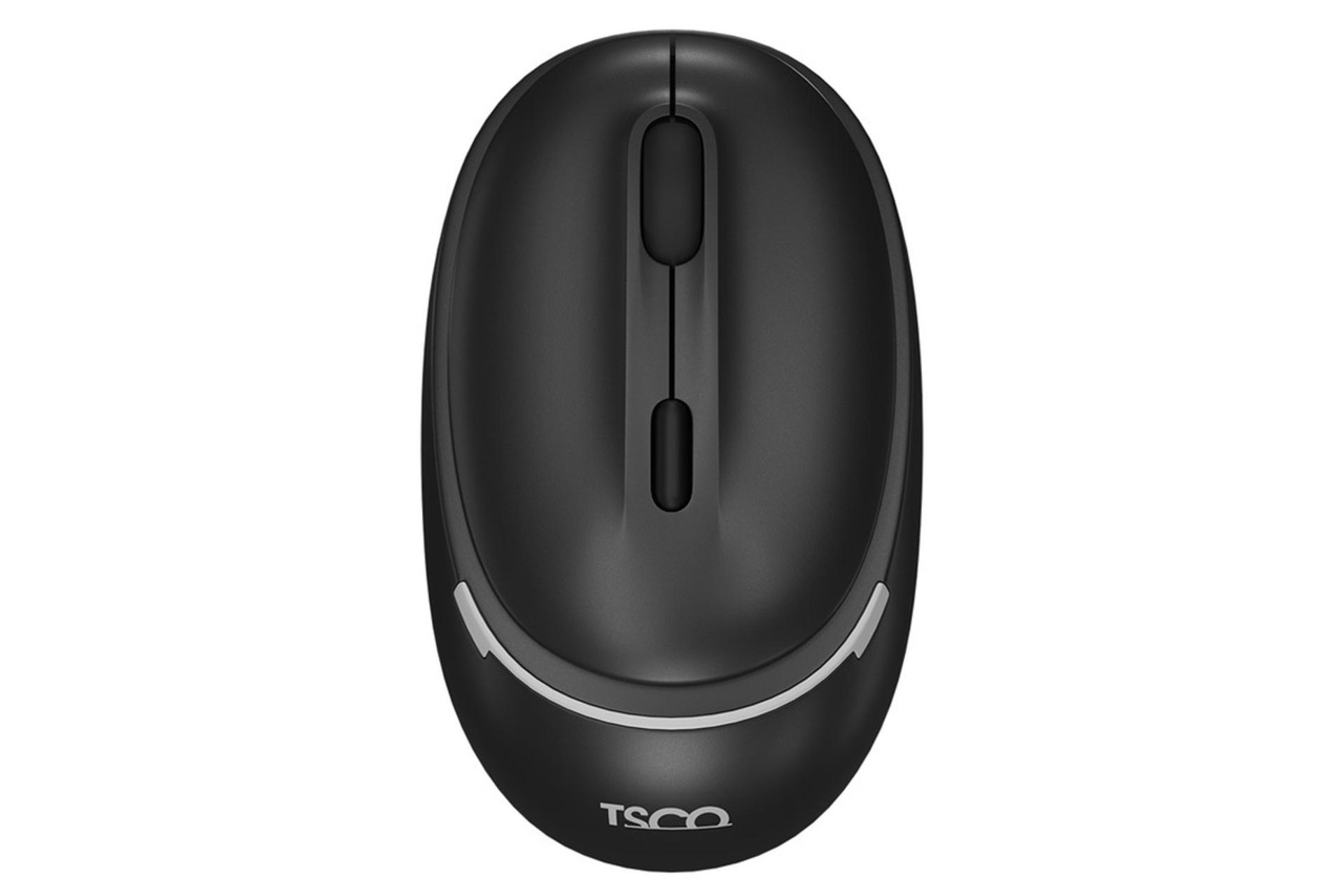 ماوس تسکو TM 738W نمای بالا