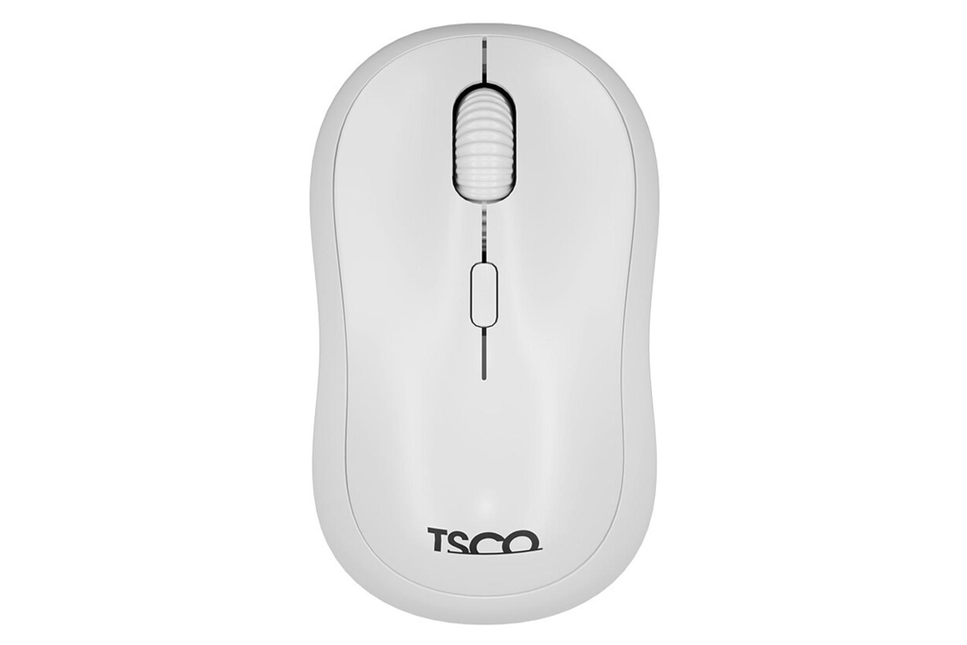 ماوس تسکو TM 741W نمای بالا