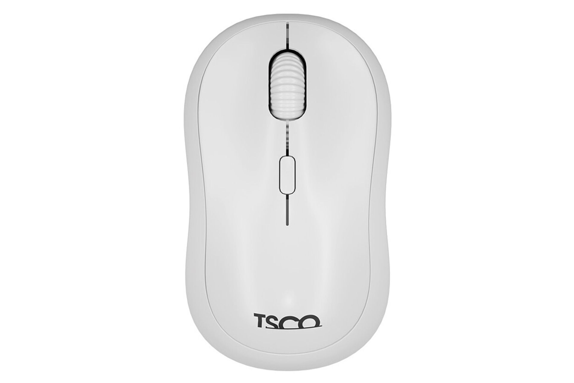 ماوس تسکو TM 741W نمای بالا