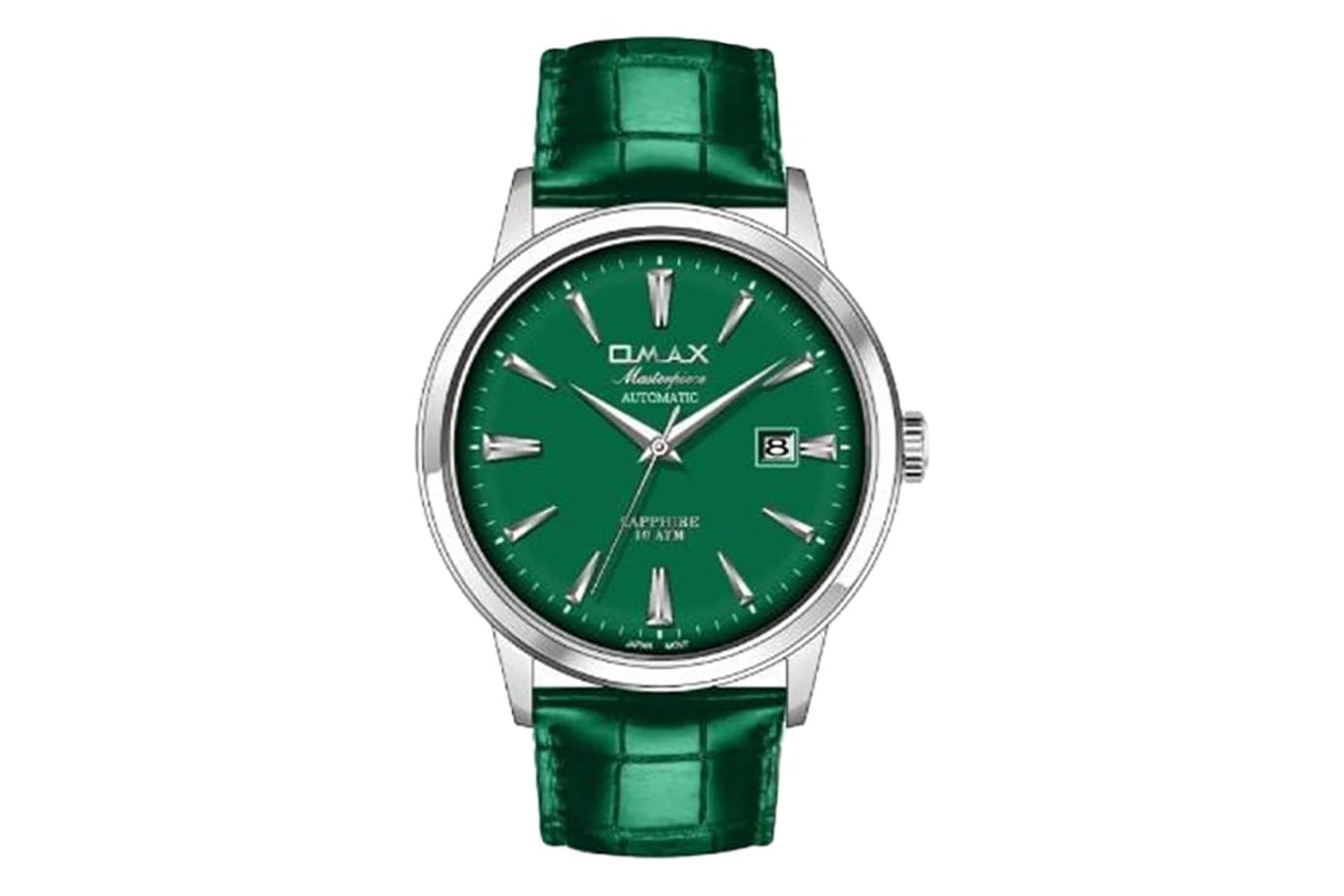 فریم و صفحه ساعت مچی مردانه اوماکس Masterpiece Automatic OABB001LP99I