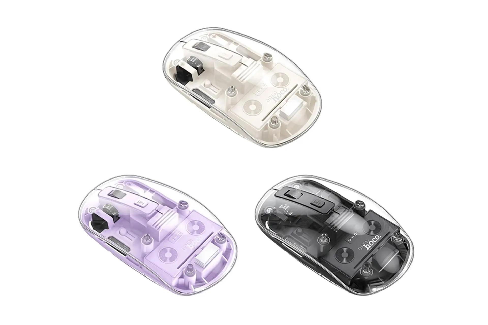 رنگ بندی ماوس هوکو GM29