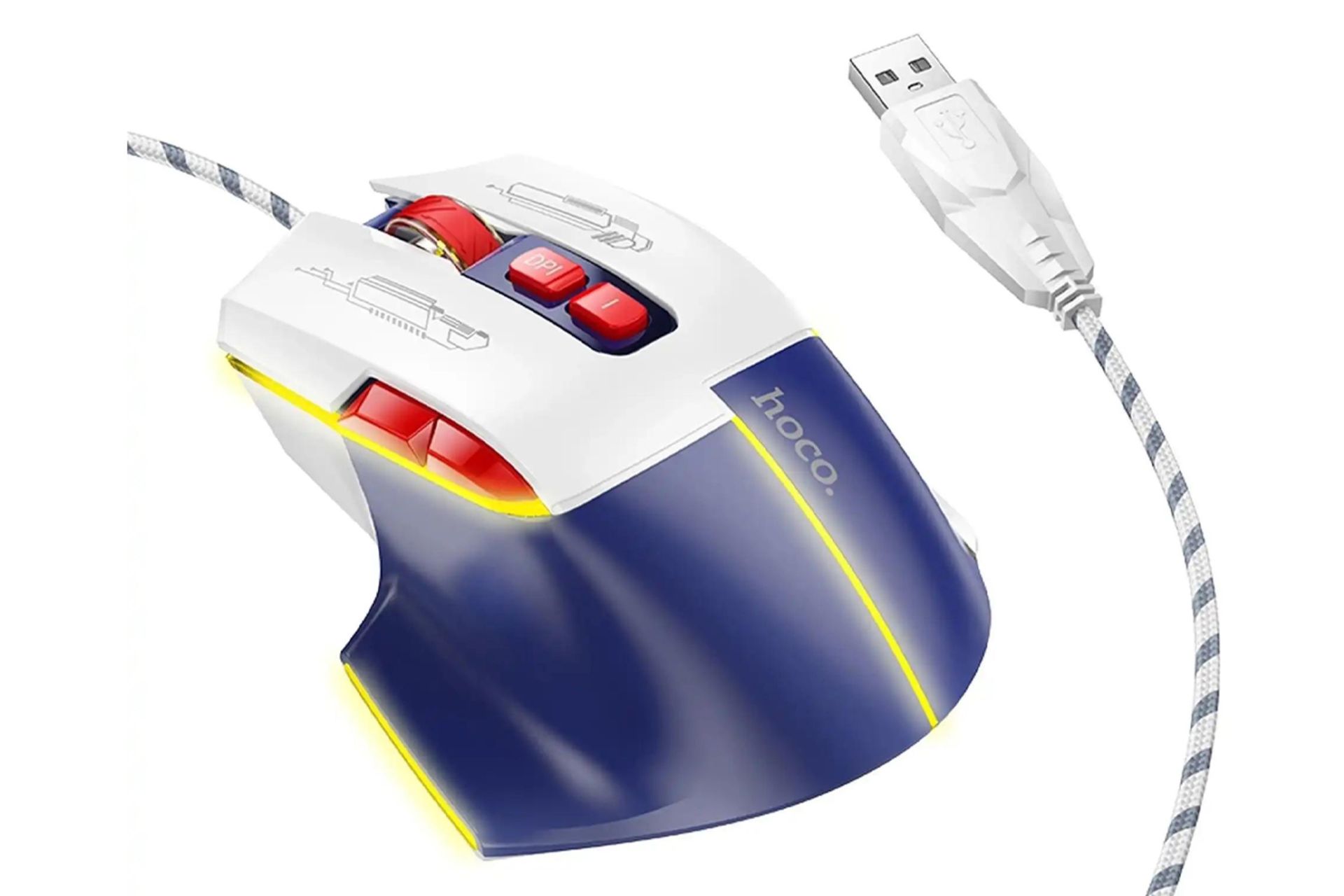 کانکتور ماوس هوکو GM31