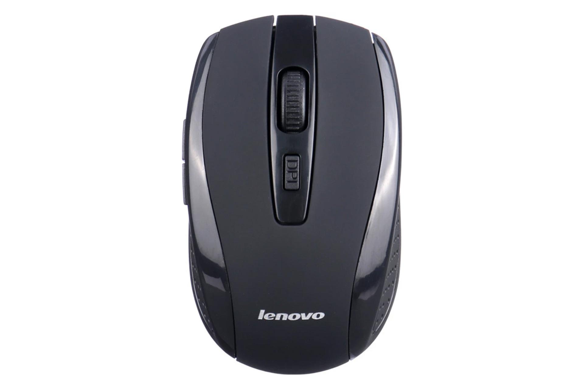 ماوس لنوو MW100 نمای بالا