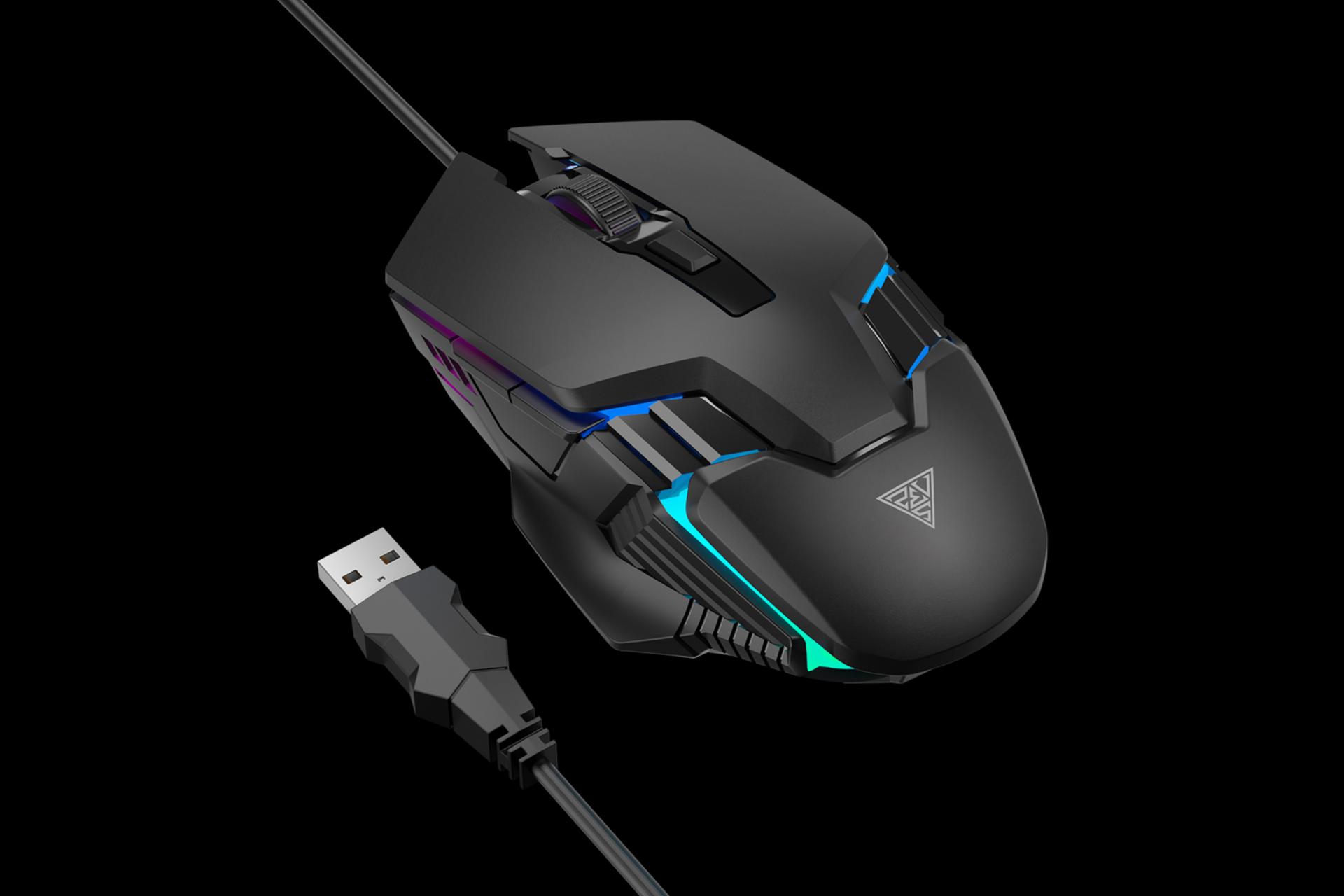 کانکتور ماوس گیم دیاس AURA GS4