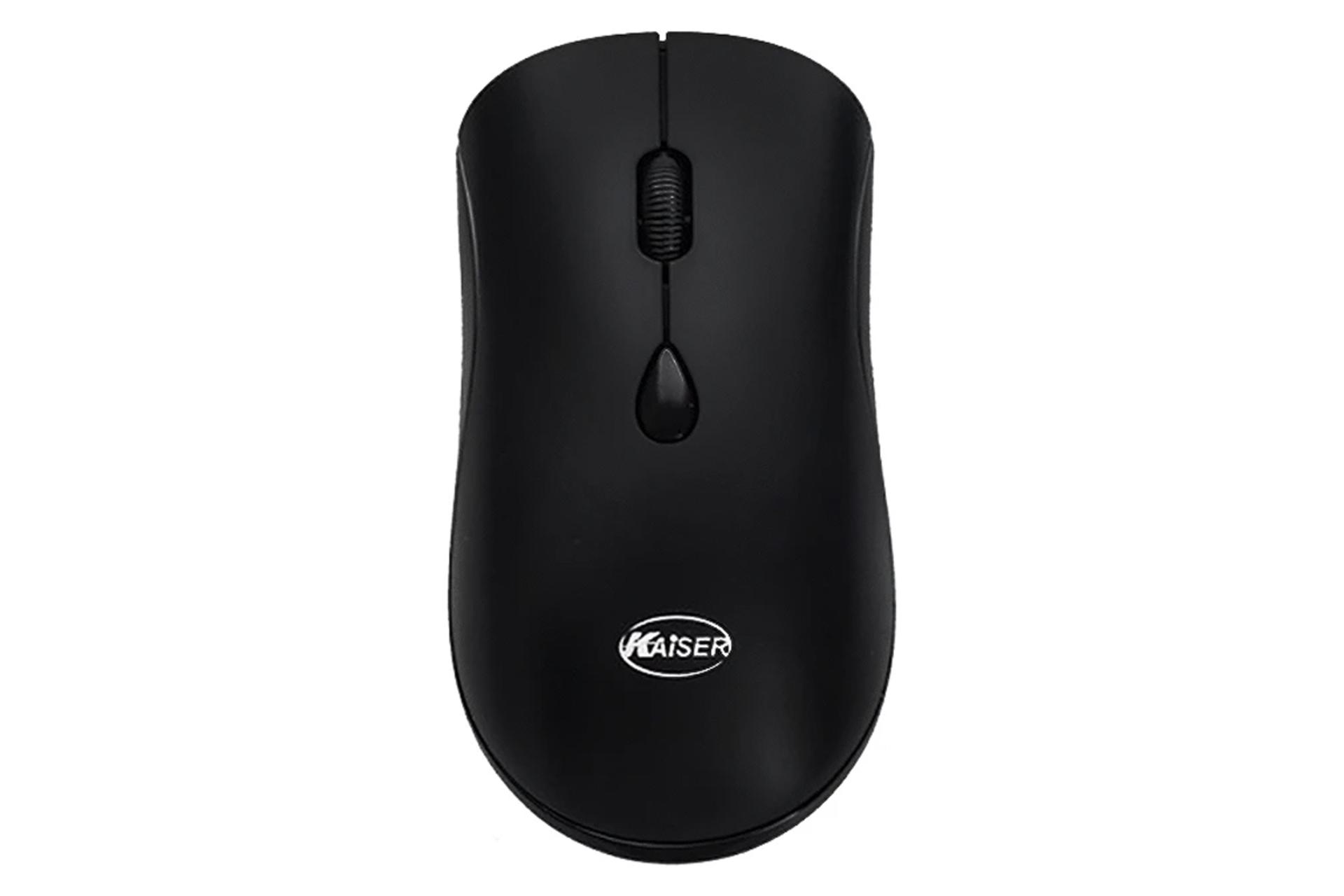 ماوس کایزر K-224 نمای بالا