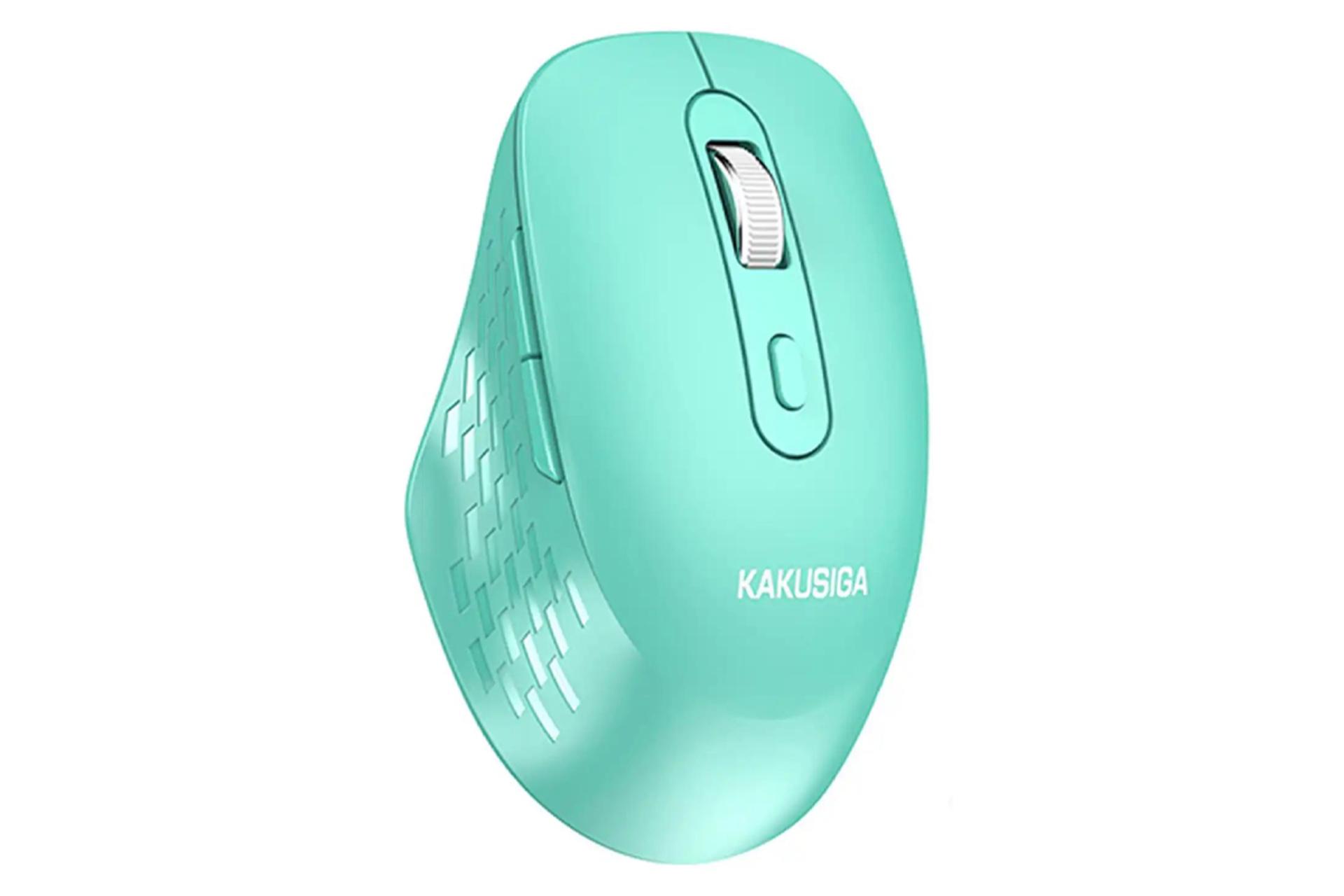 ماوس کاکوسیگا KSC-873 رنگ سبز