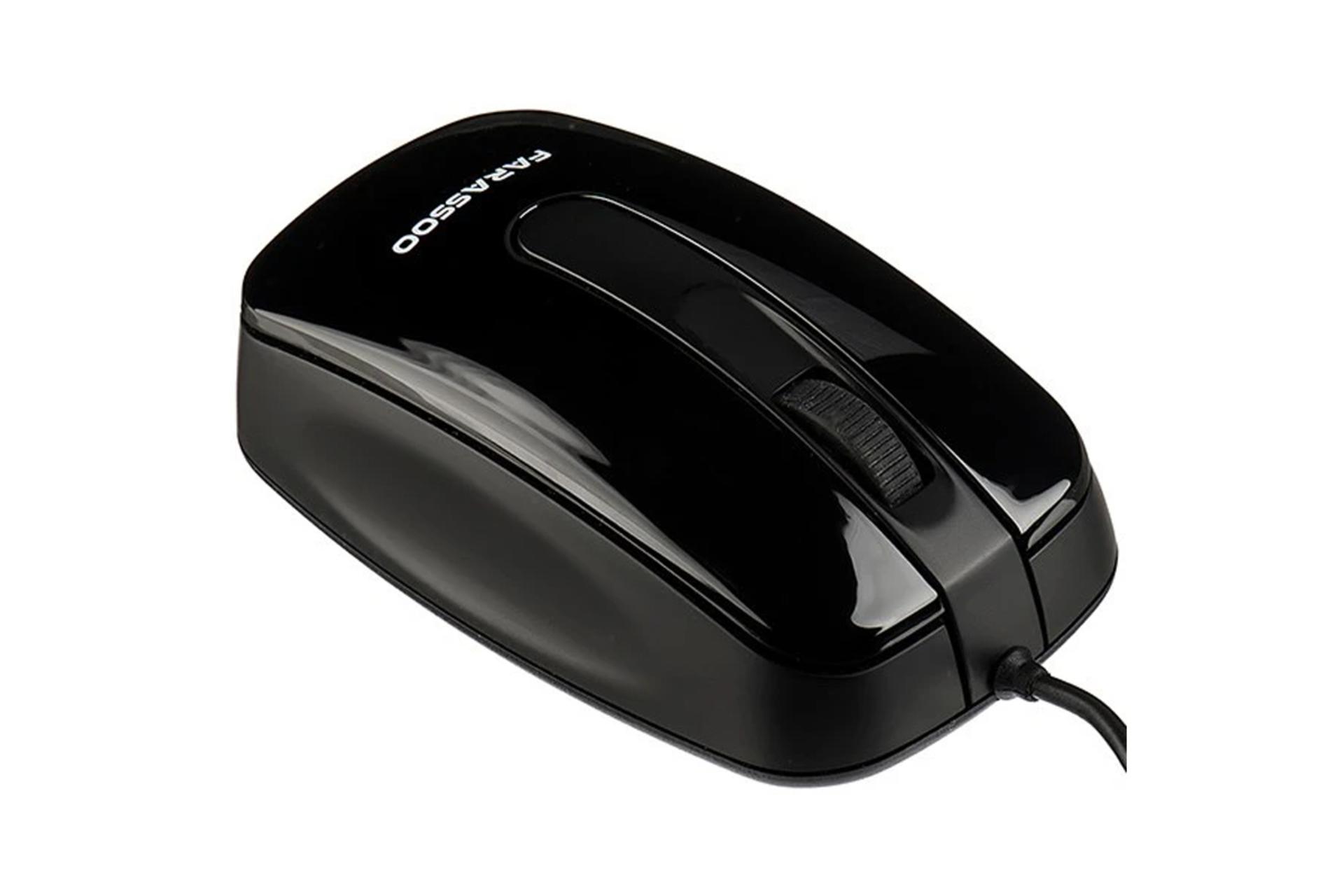 ماوس فراسو FOM-3512 رنگ مشکی