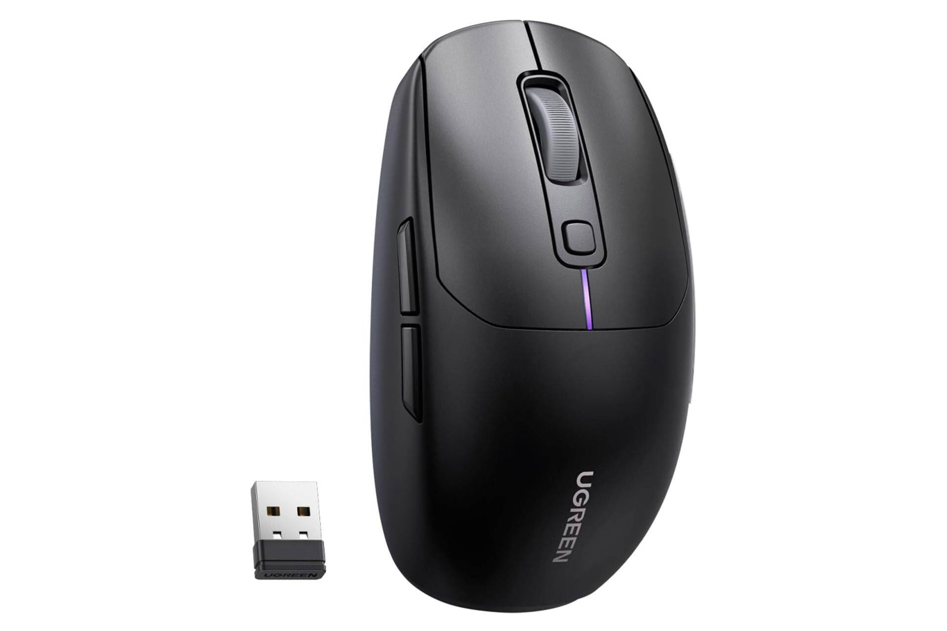 ماوس یوگرین MU103 رنگ مشکی