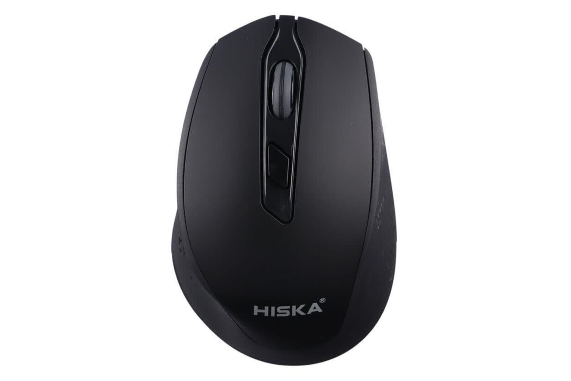 ماوس هیسکا HX-MO160 نمای بالا