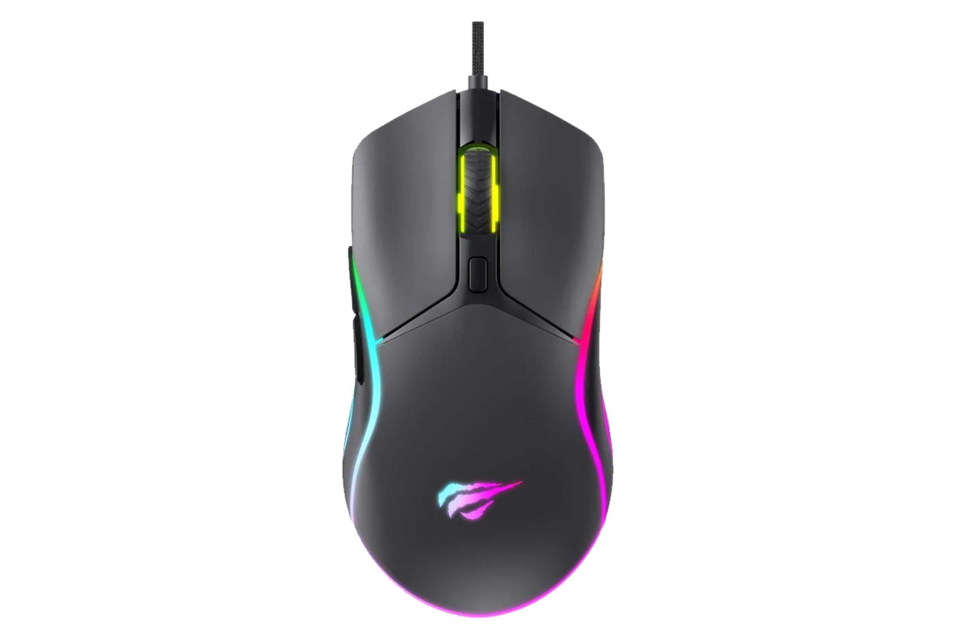 ماوس هویت MS1029 رنگ مشکی