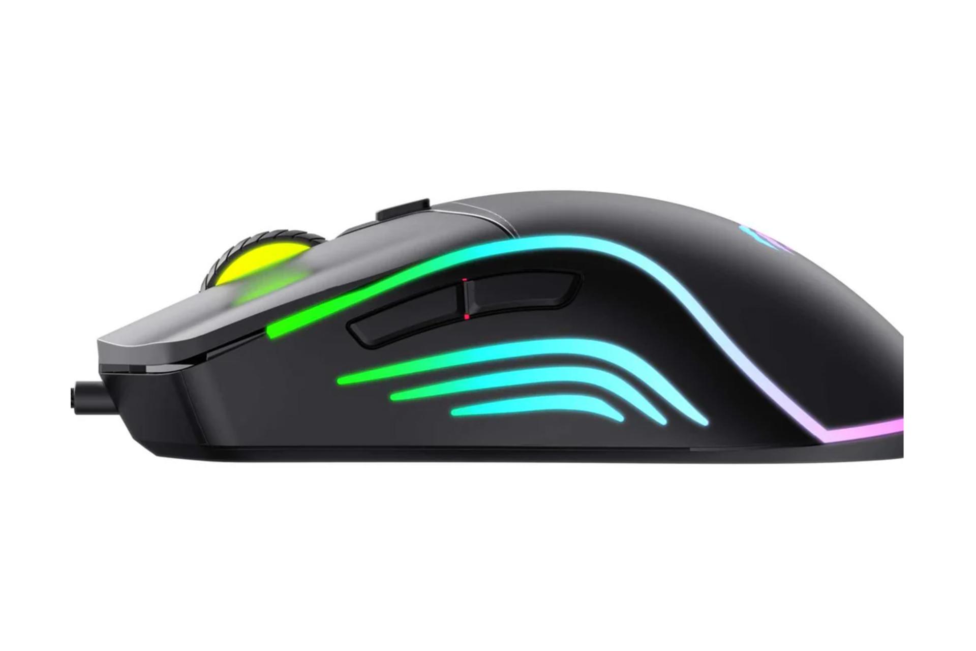 نمای کنار ماوس هویت MS1029