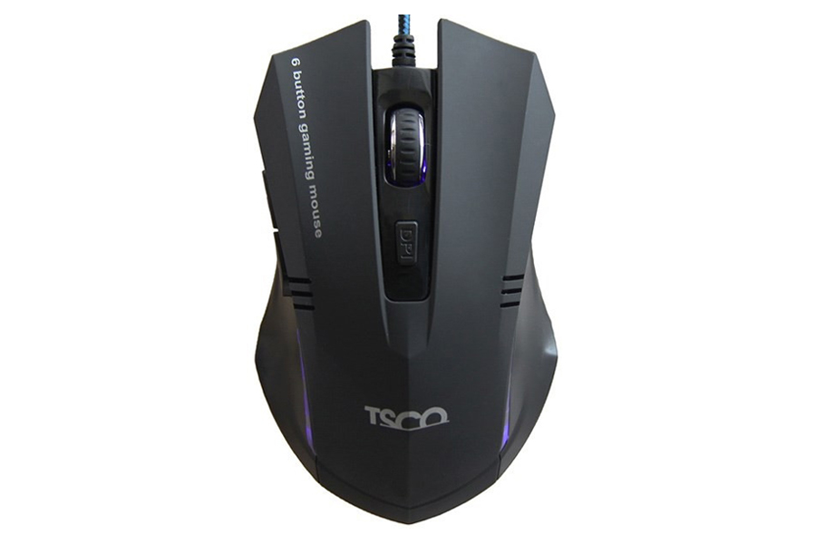 ماوس تسکو TM 2014GA نمای بالا