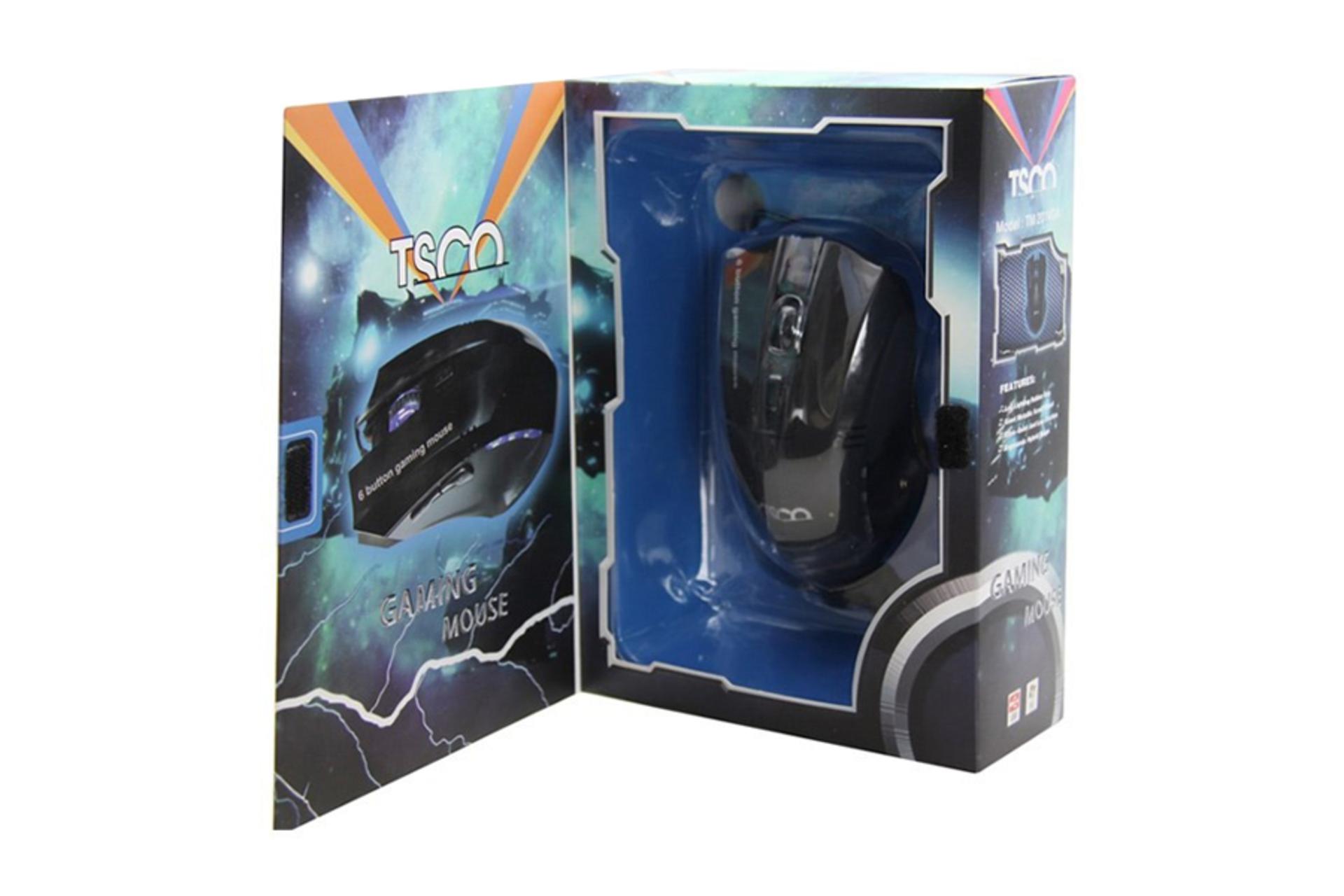 جعبه ماوس تسکو TM 2014GA