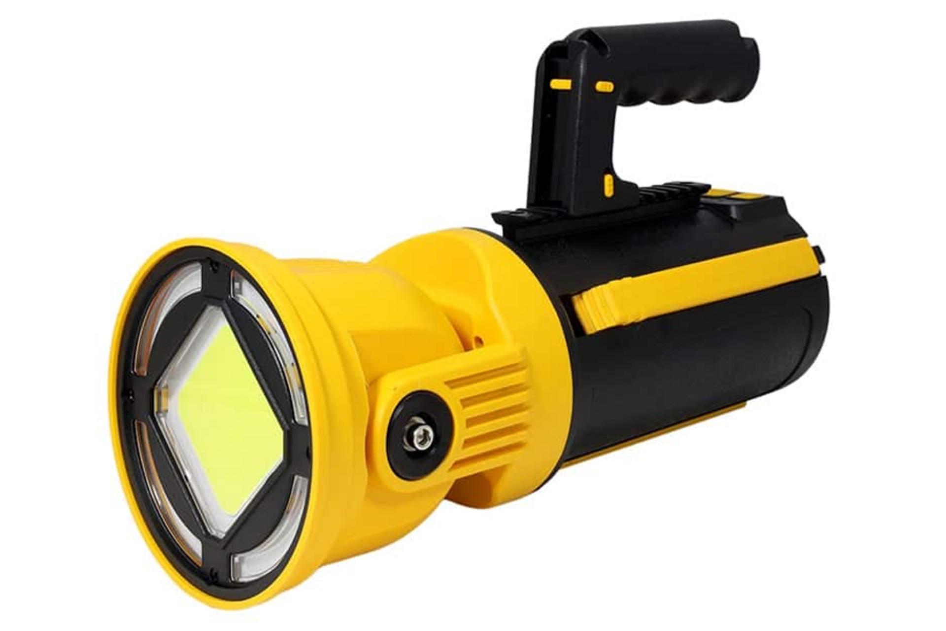 ابعاد و اندازه چراغ قوه آمادو AM-L516