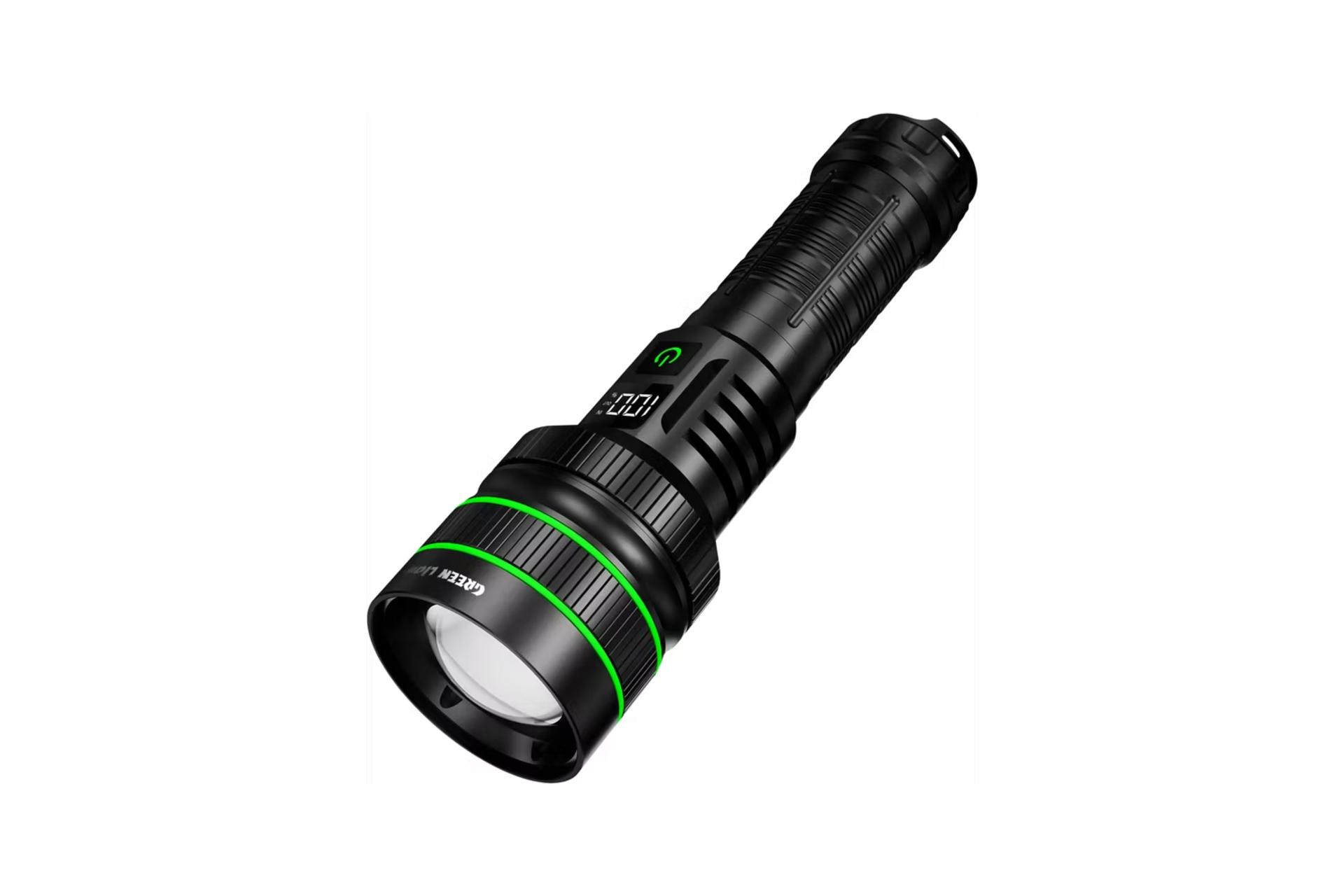 چراغ قوه گرین لیون Hyper Ray Pro