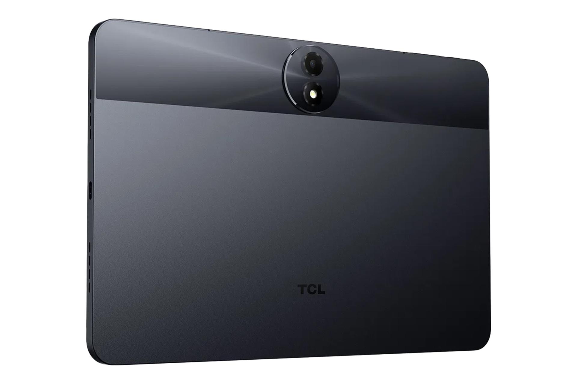 نمای نیمرخ تبلت NxtPaper 11 Gen 2 تی سی ال / TCL NxtPaper 11 Gen 2 با نمایش لبه سمت چپ