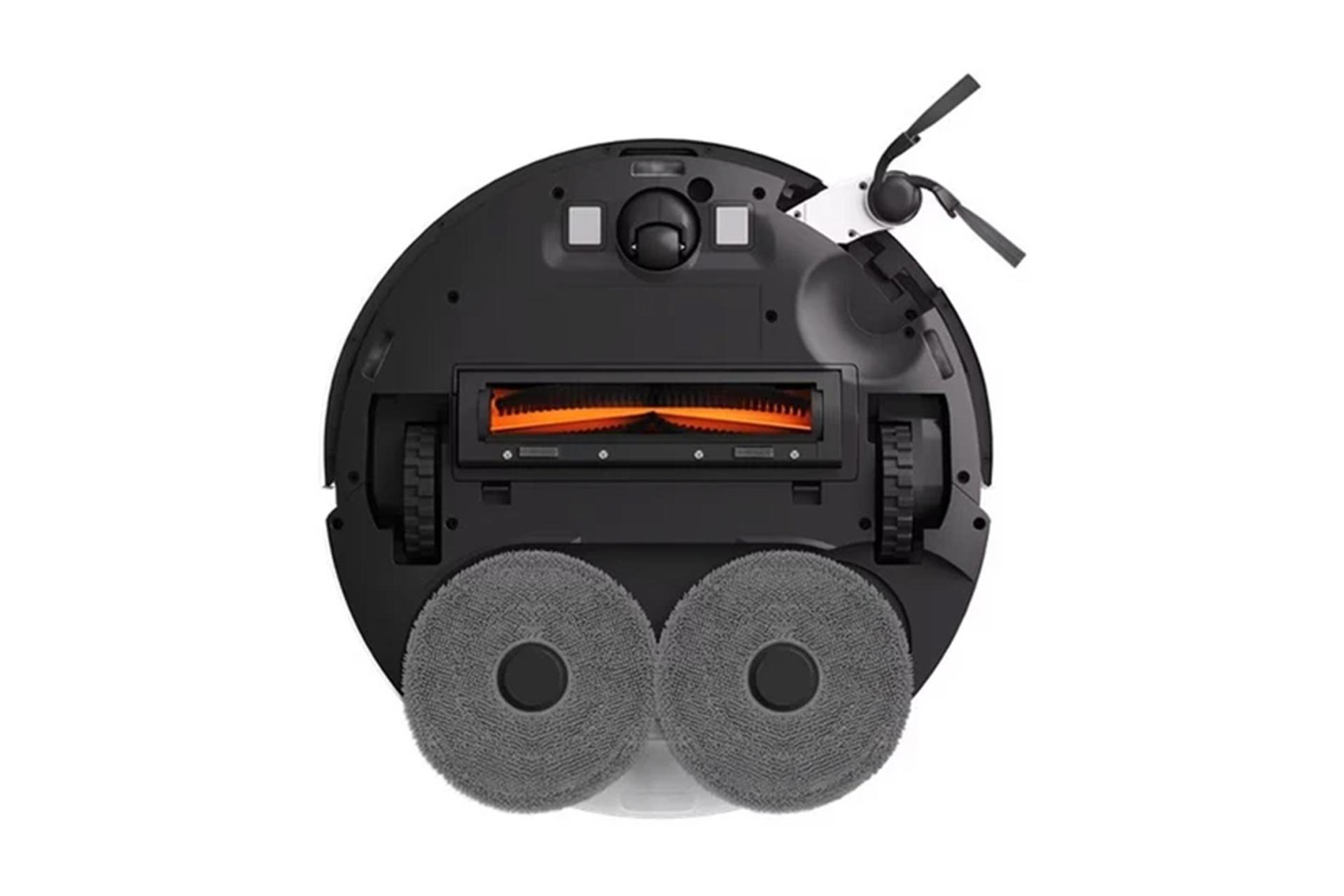 نمای پشت جارو رباتیک شیائومی S40 پرو