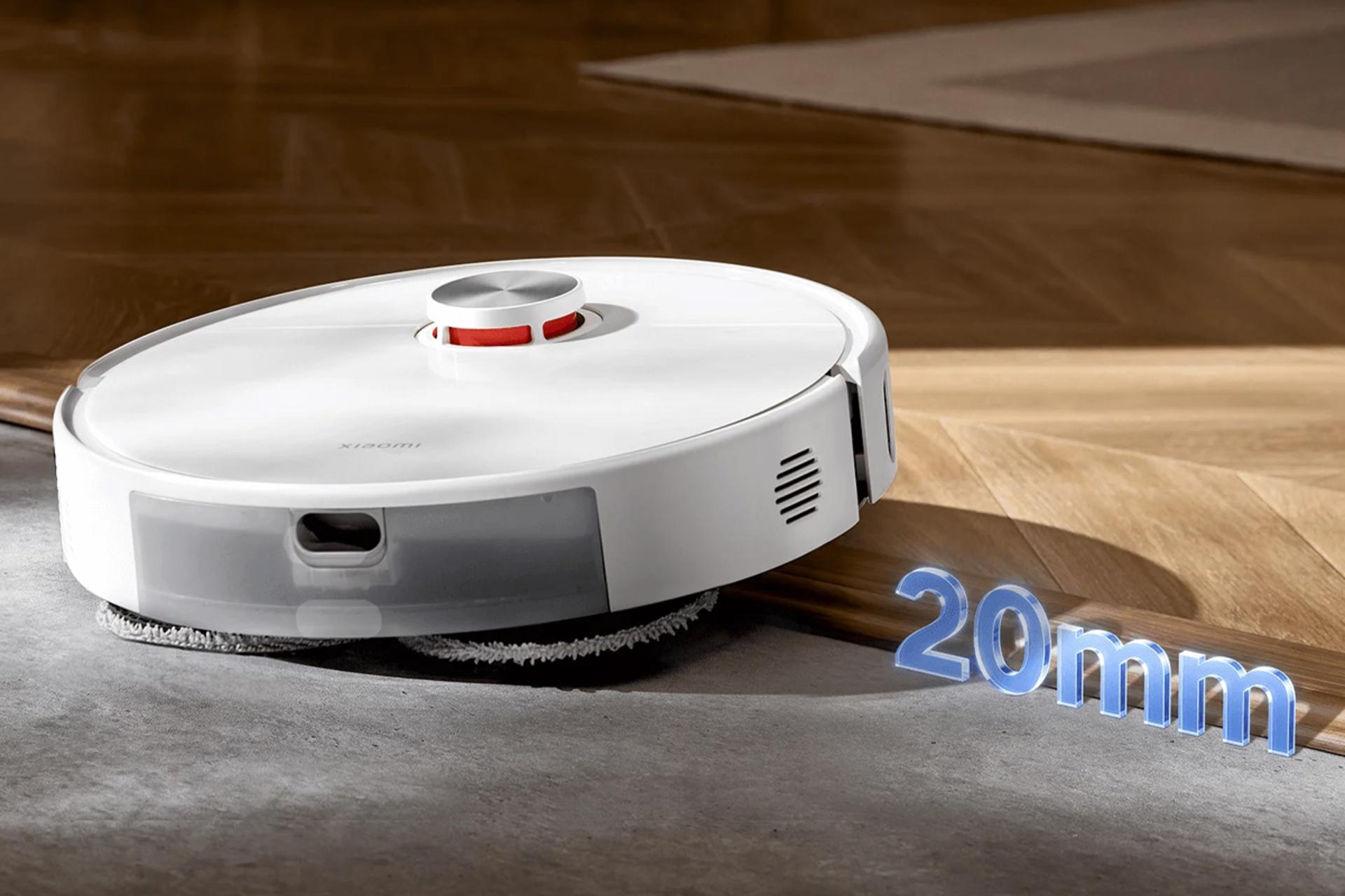 برد جارو رباتیک شیائومی S40 پرو