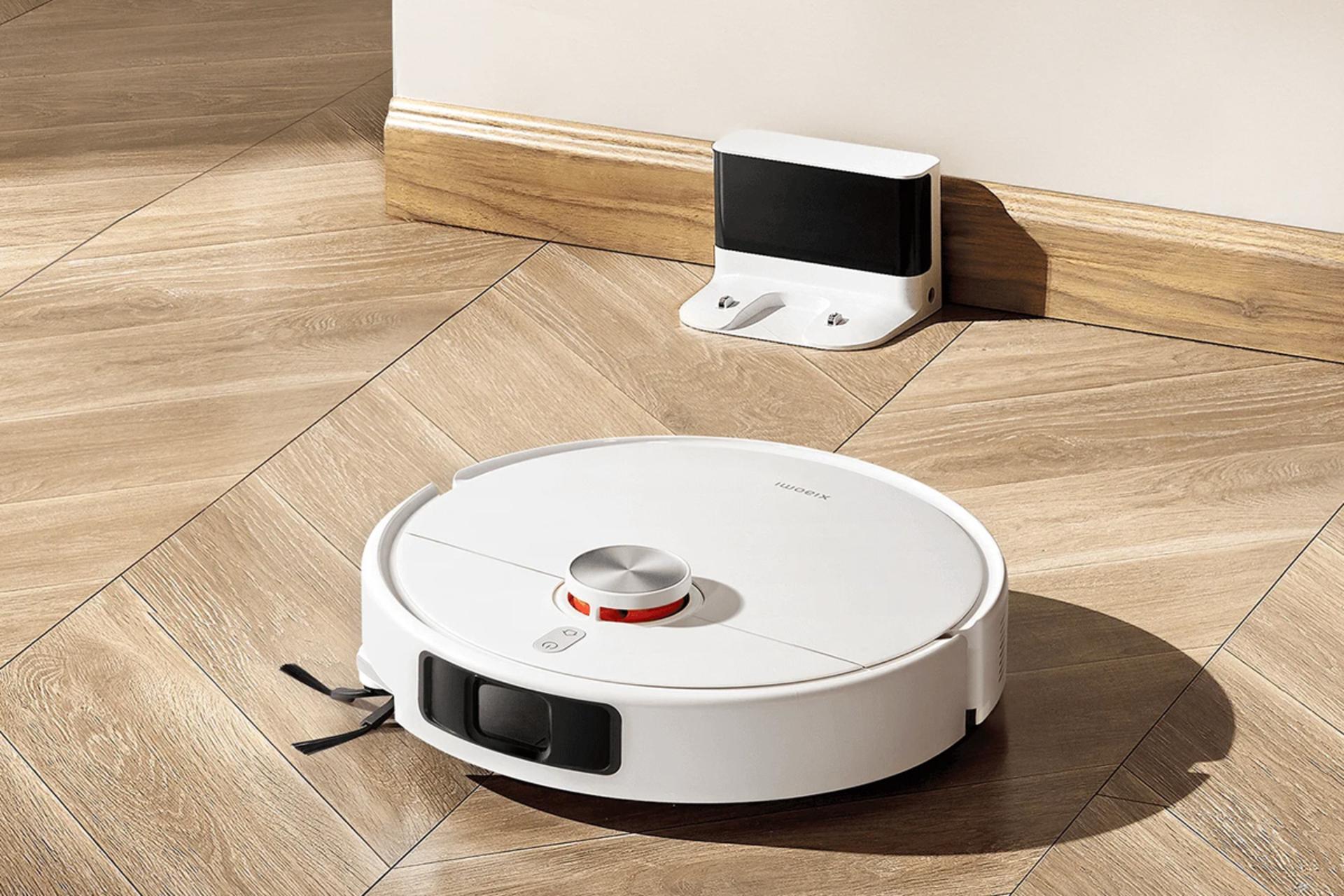 جارو رباتیک شیائومی S40 پرو