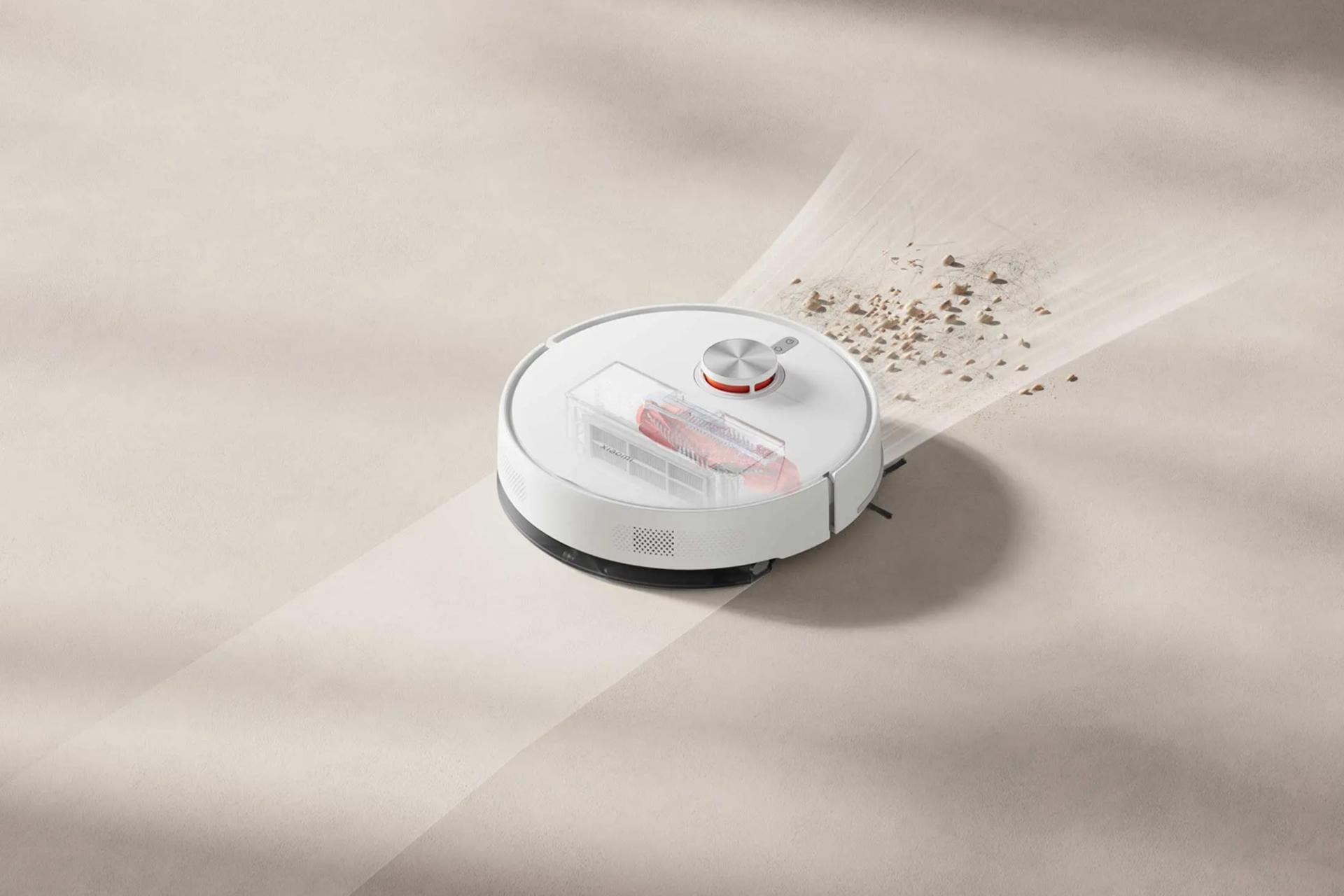 جارو رباتیک شیائومی S40