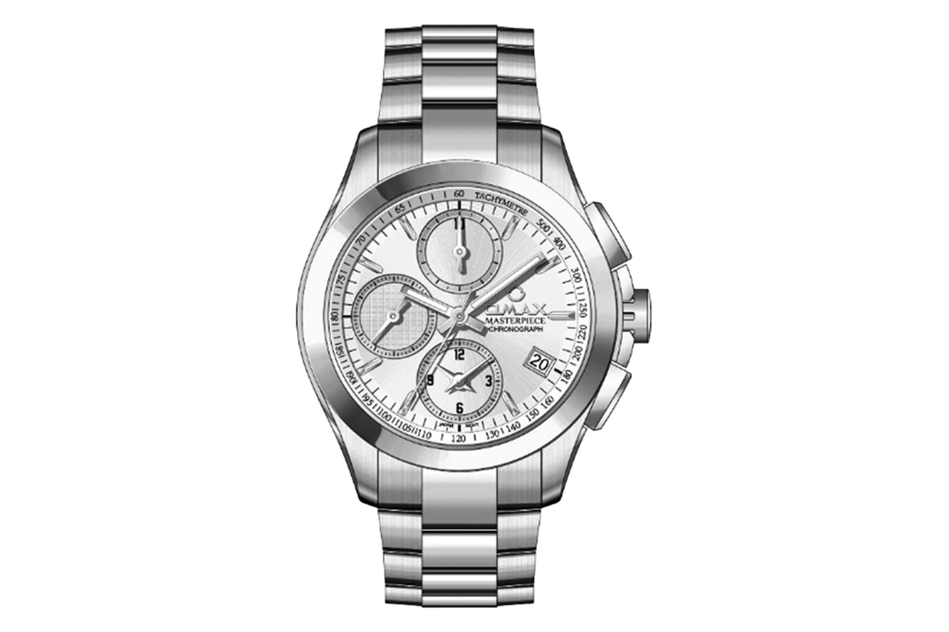 فریم و صفحه ساعت مچی زنانه اوماکس Masterpiece Quartz ML36P66I