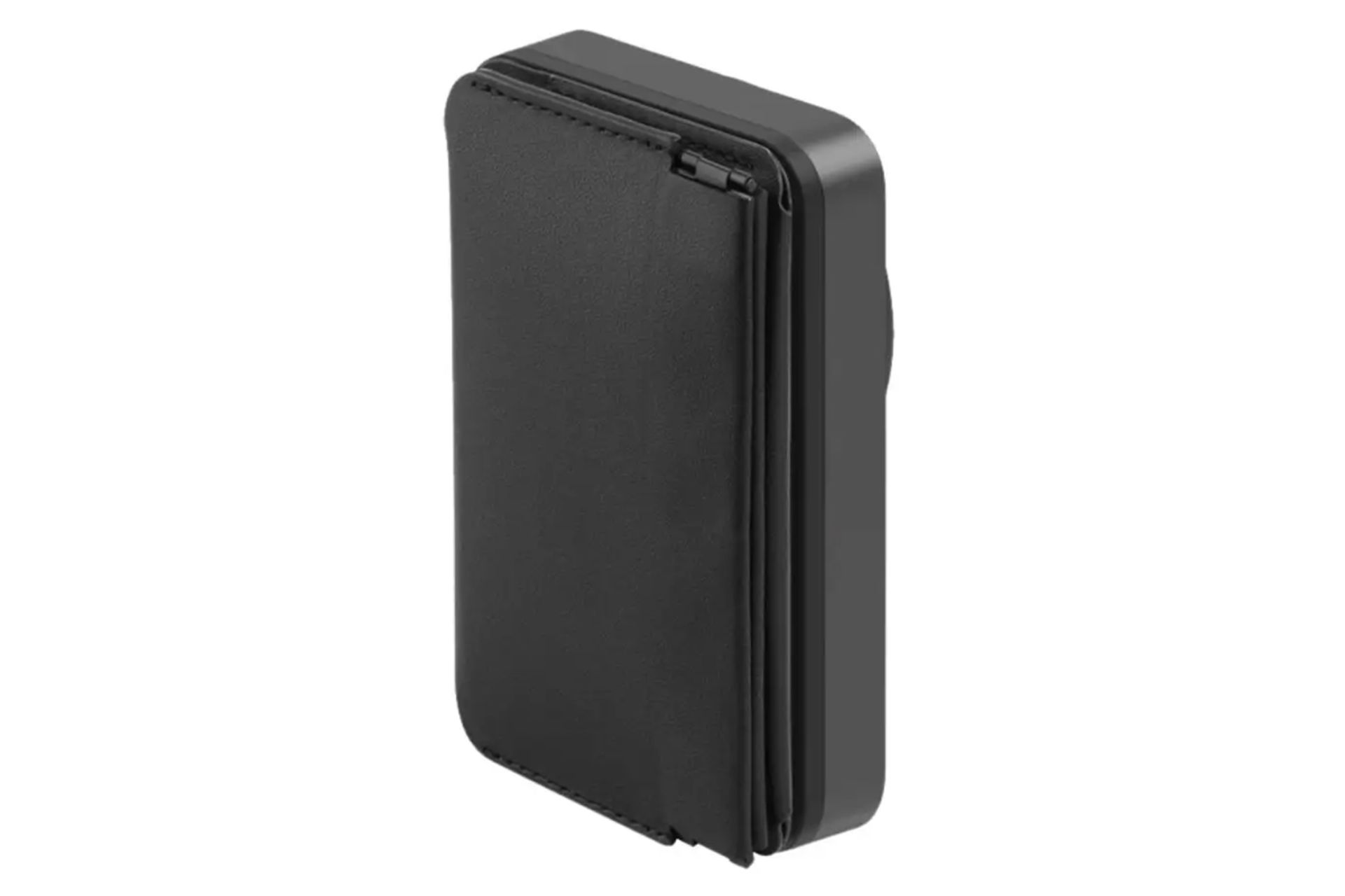 پاور بانک انرجیا MagWallet Cash با ظرفیت 10000 میلی‌آمپر ساعت و امکان شارژ بی‌سیم