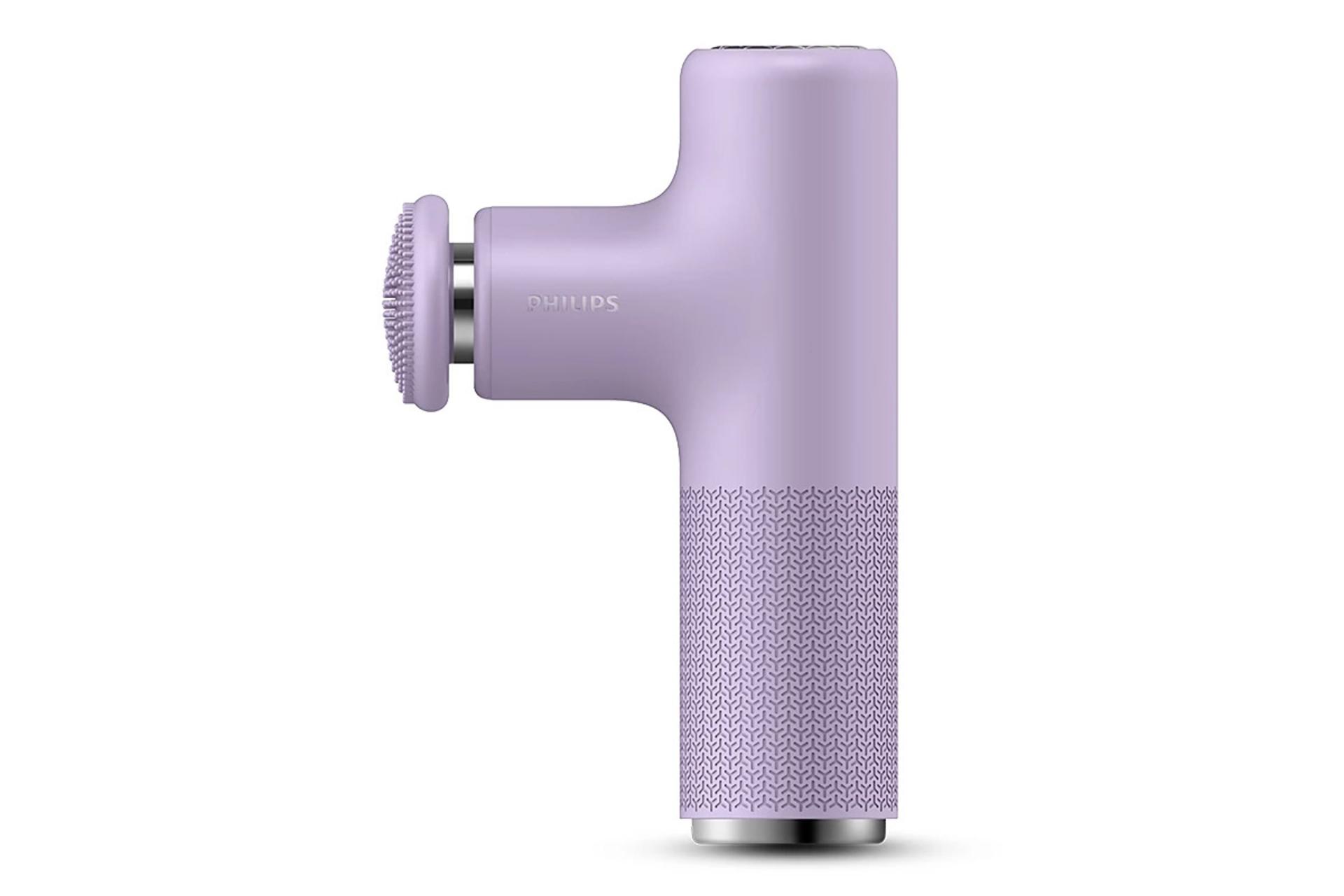 نمای کنار ماساژور فیلیپس PPM7311