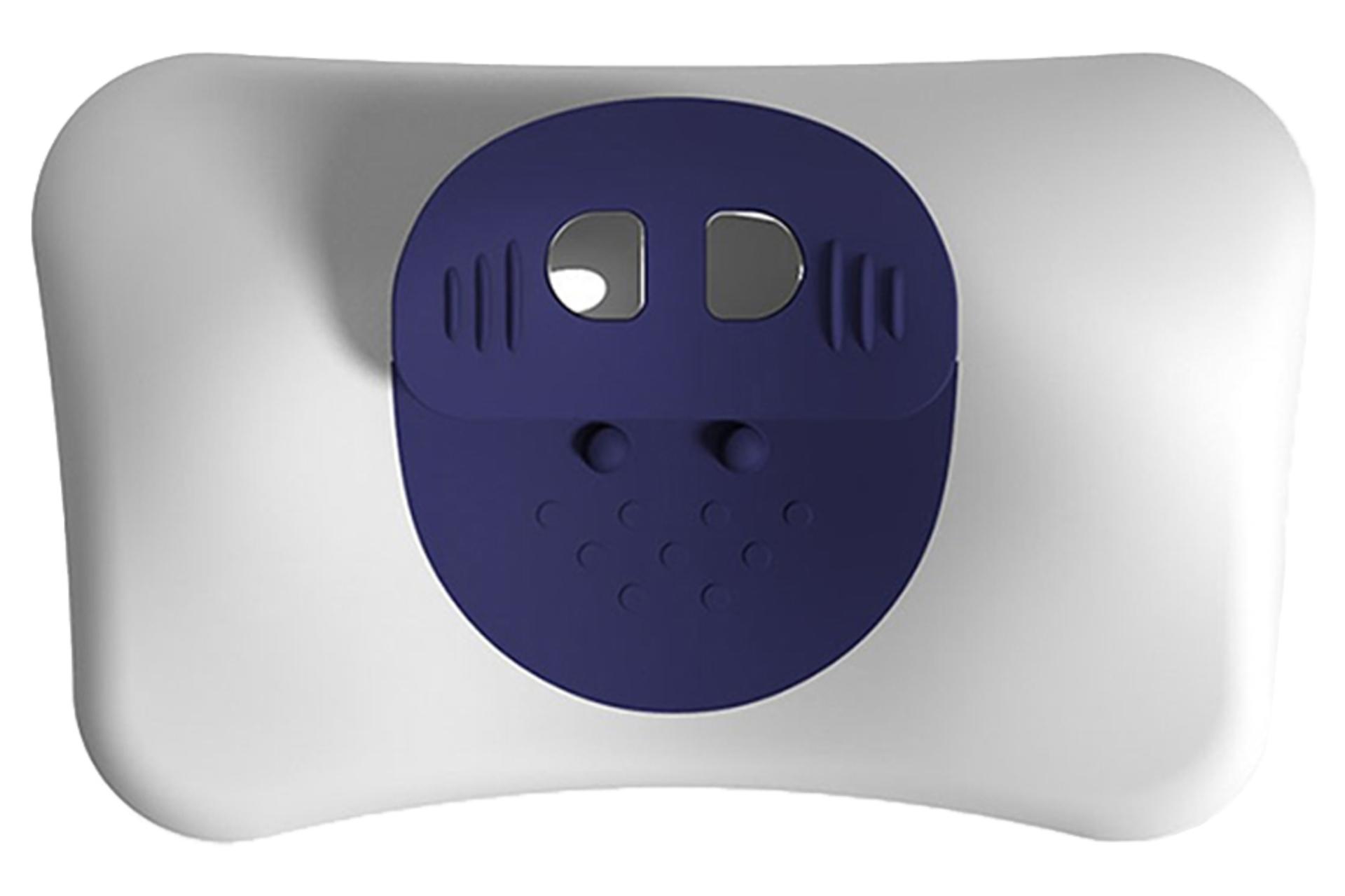 ماساژور شیائومی HoPhysio DH124A نمای بالا