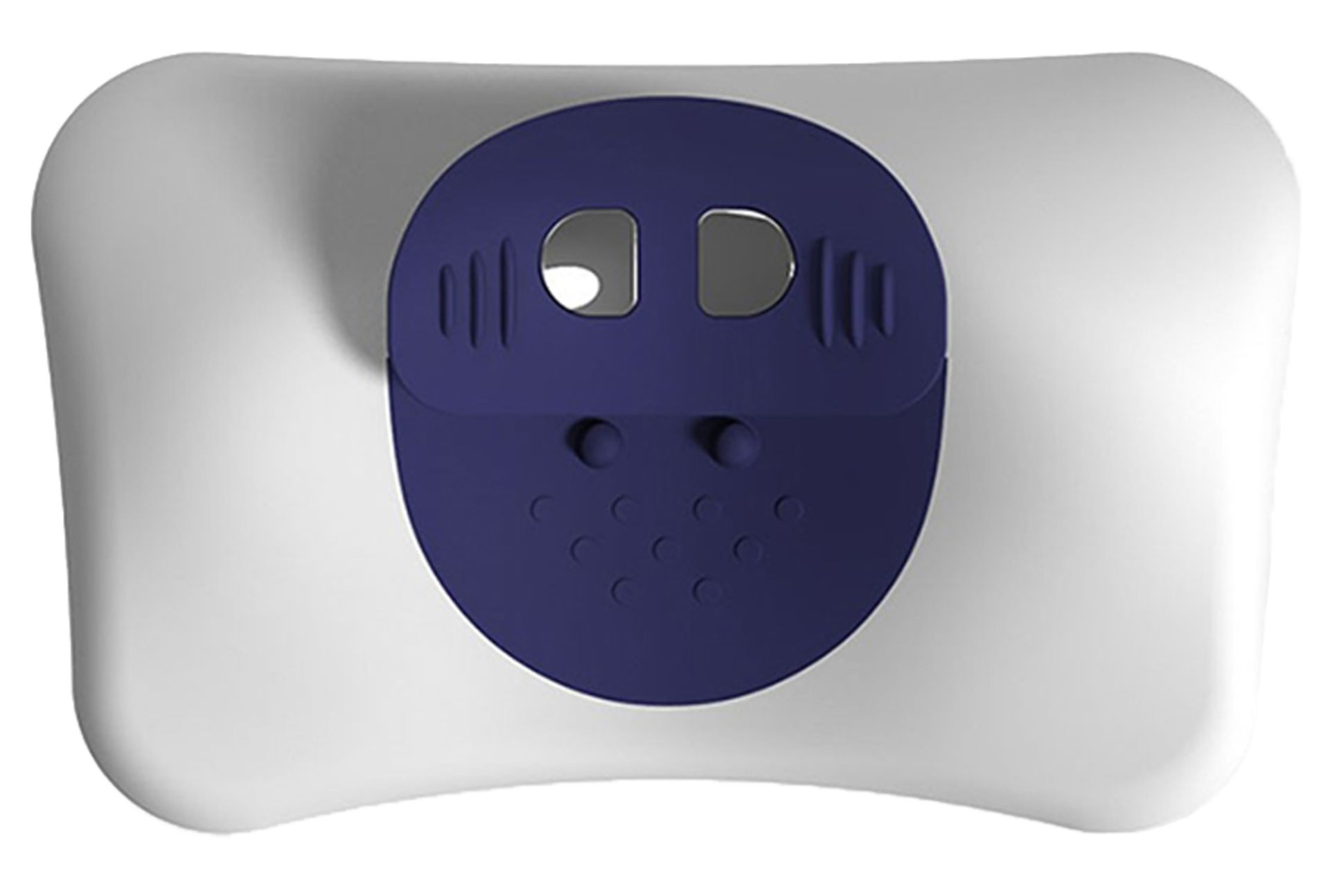 ماساژور شیائومی HoPhysio DH124A نمای بالا