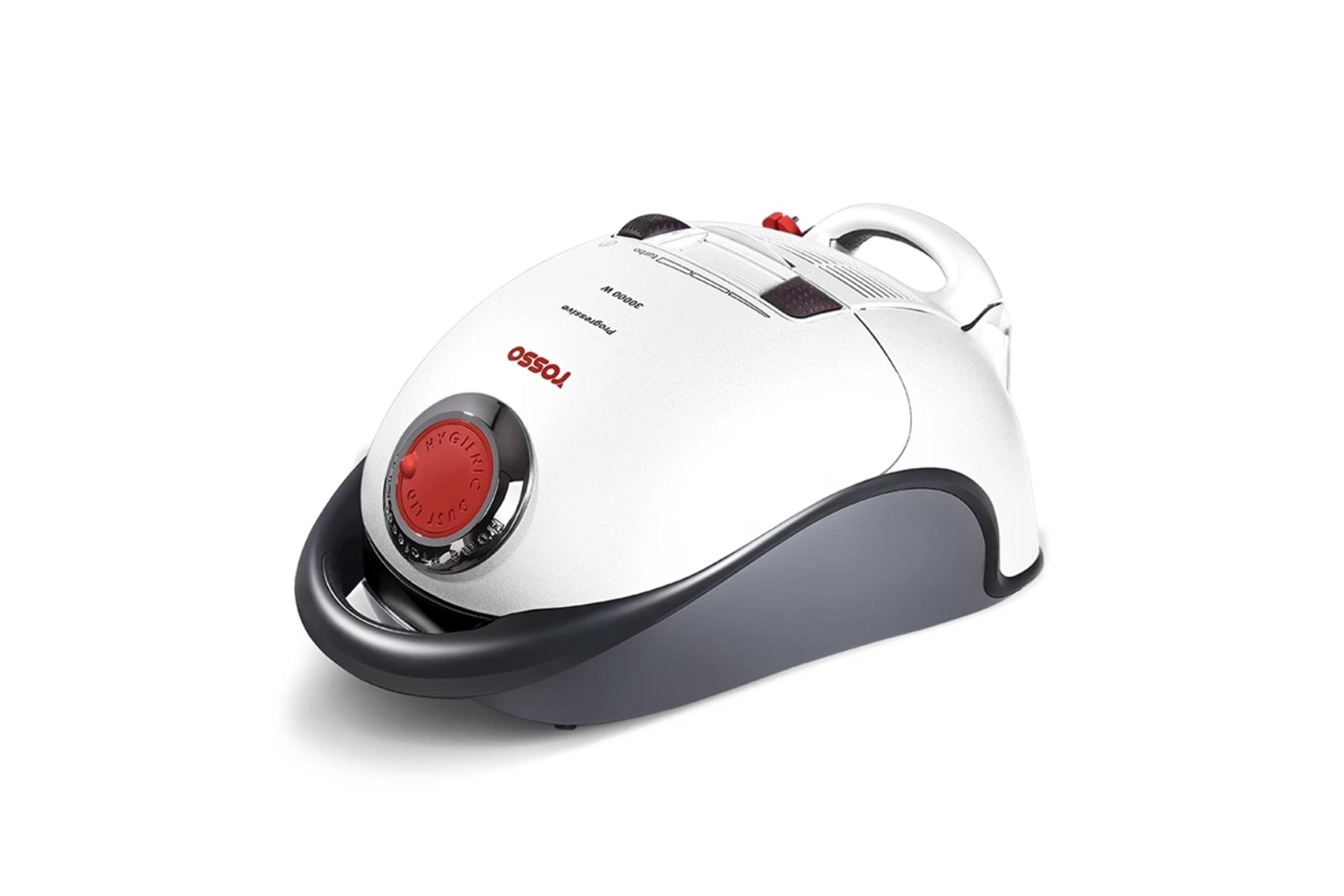 ابعاد و اندازه جاروبرقی روسو پروگرسیو