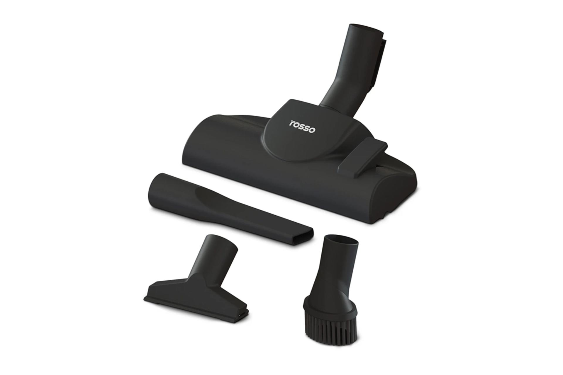 اقلام همراه جاروبرقی روسو پروگرسیو