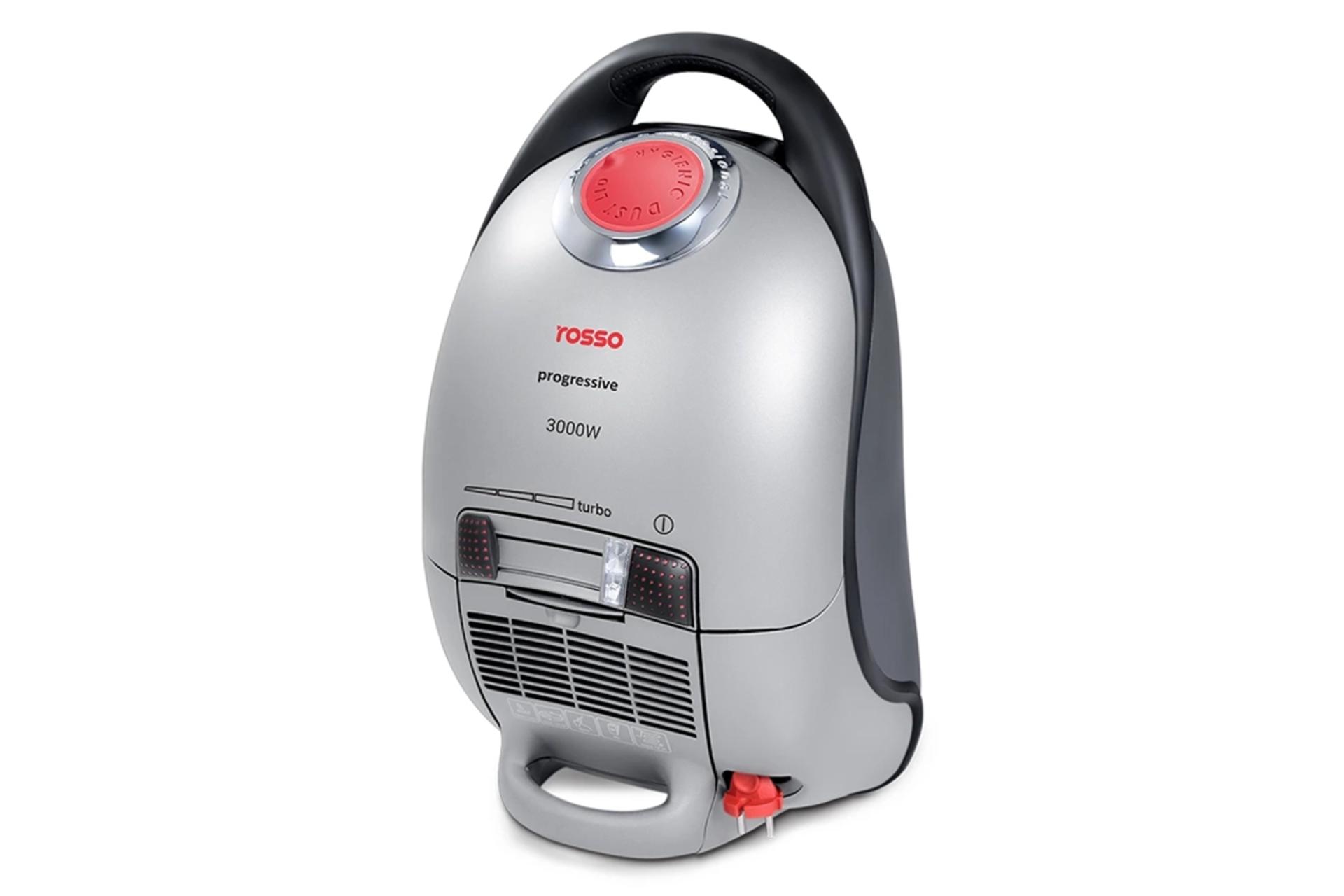 جاروبرقی روسو پروگرسیو