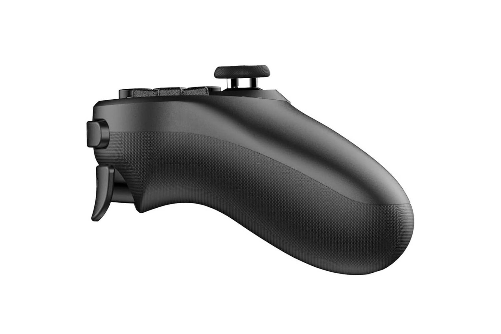 نمای کنار دسته بازی ایت بیت دو Pro 2 Wired Controller for Xbox