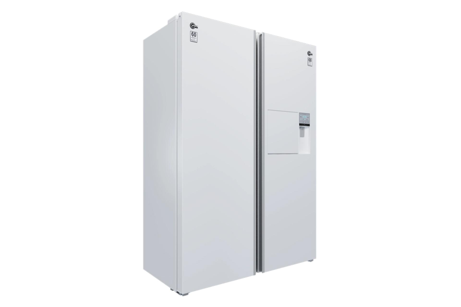 یخچال فریزر کلور گلوری پلاس سری 70