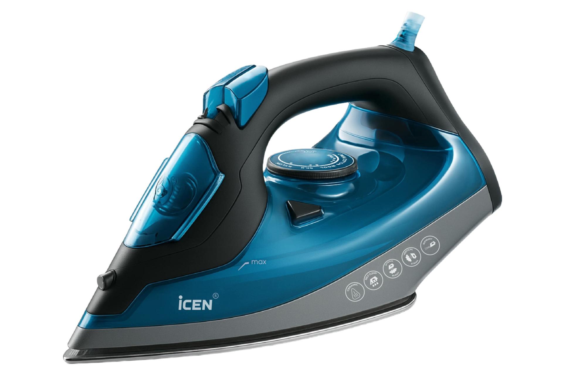 نمای کنار اتو آیسن IE-I160