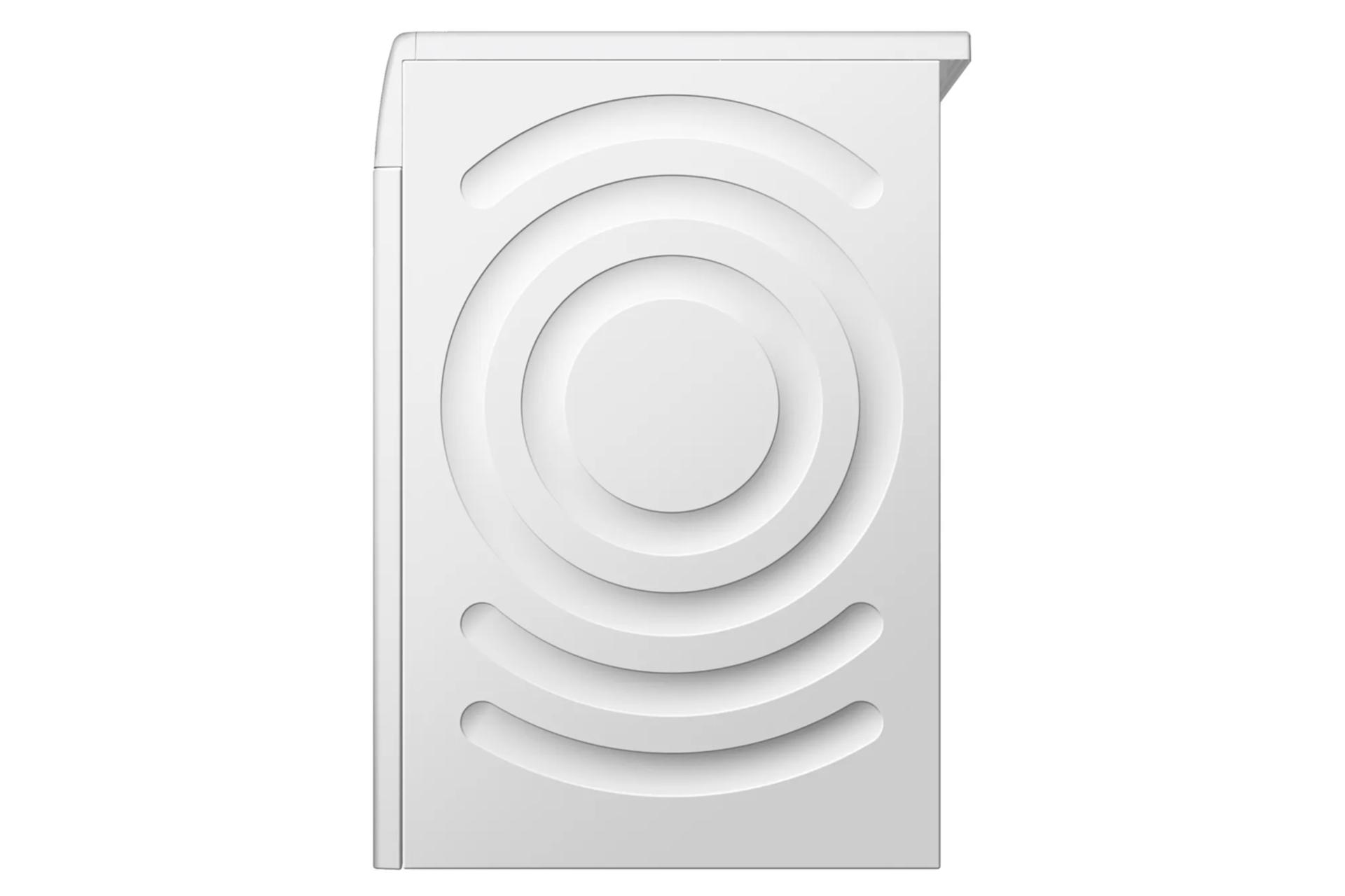 نمای کنار ماشین لباسشویی بوش WGB244A0GC