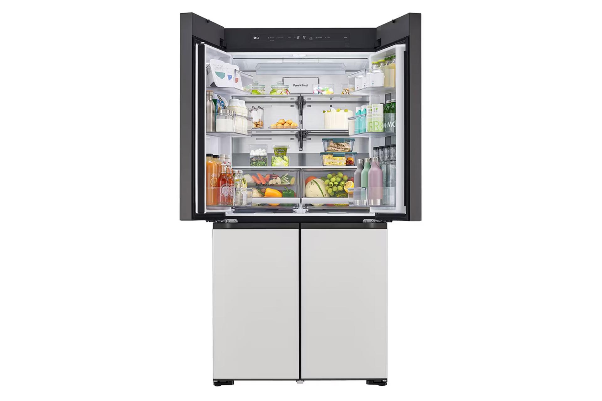 یخچال فریزر ال جی GR-A24