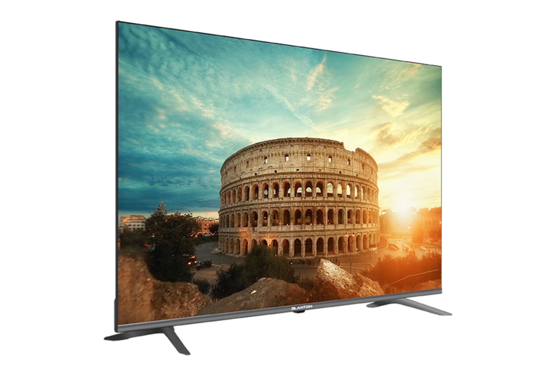 ابعاد و اندازه تلویزیون بلانتون BEF-TV5840 مدل 58 اینچ