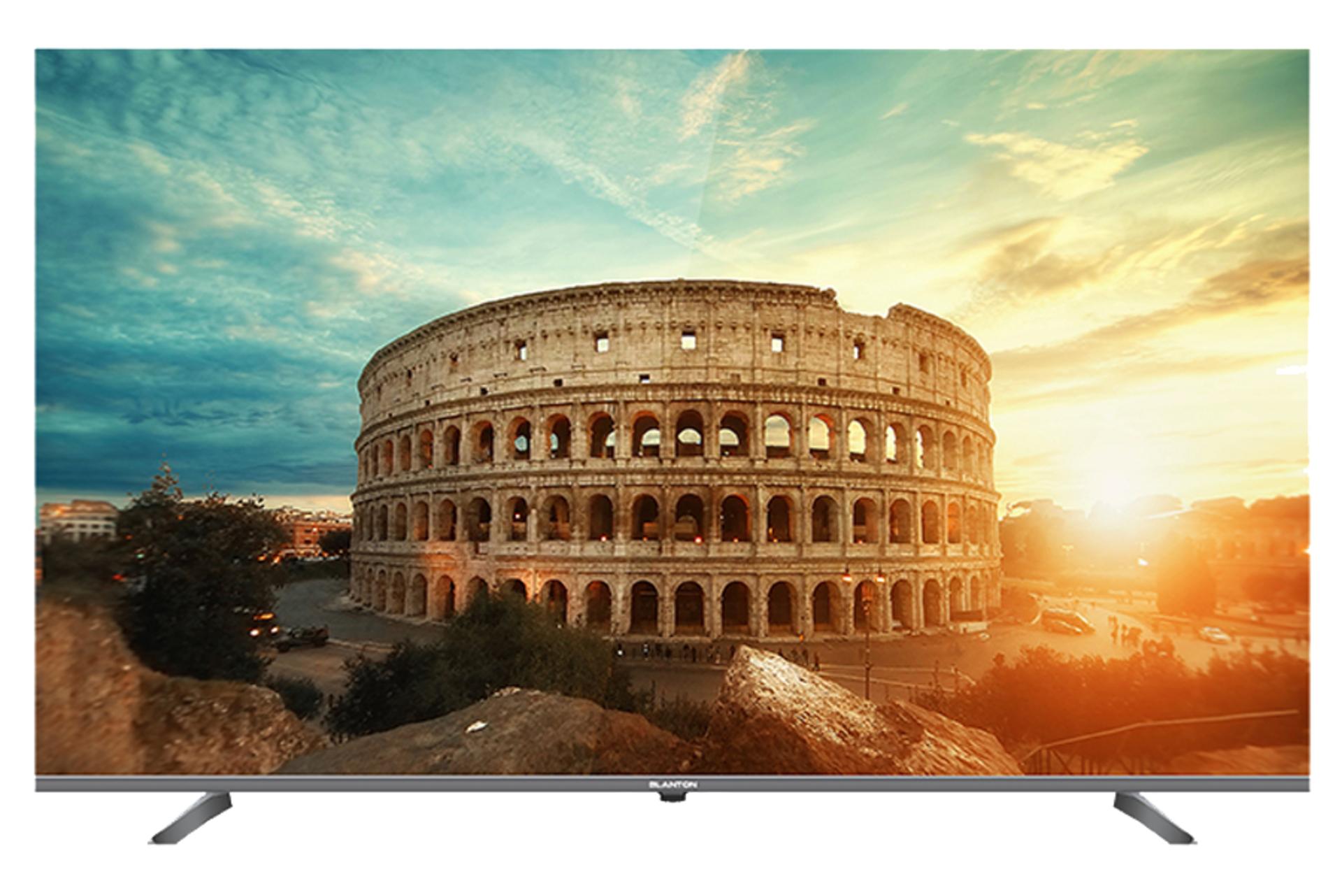 تلویزیون بلانتون BEF-TV5840 مدل 58 اینچ نمای روبرو