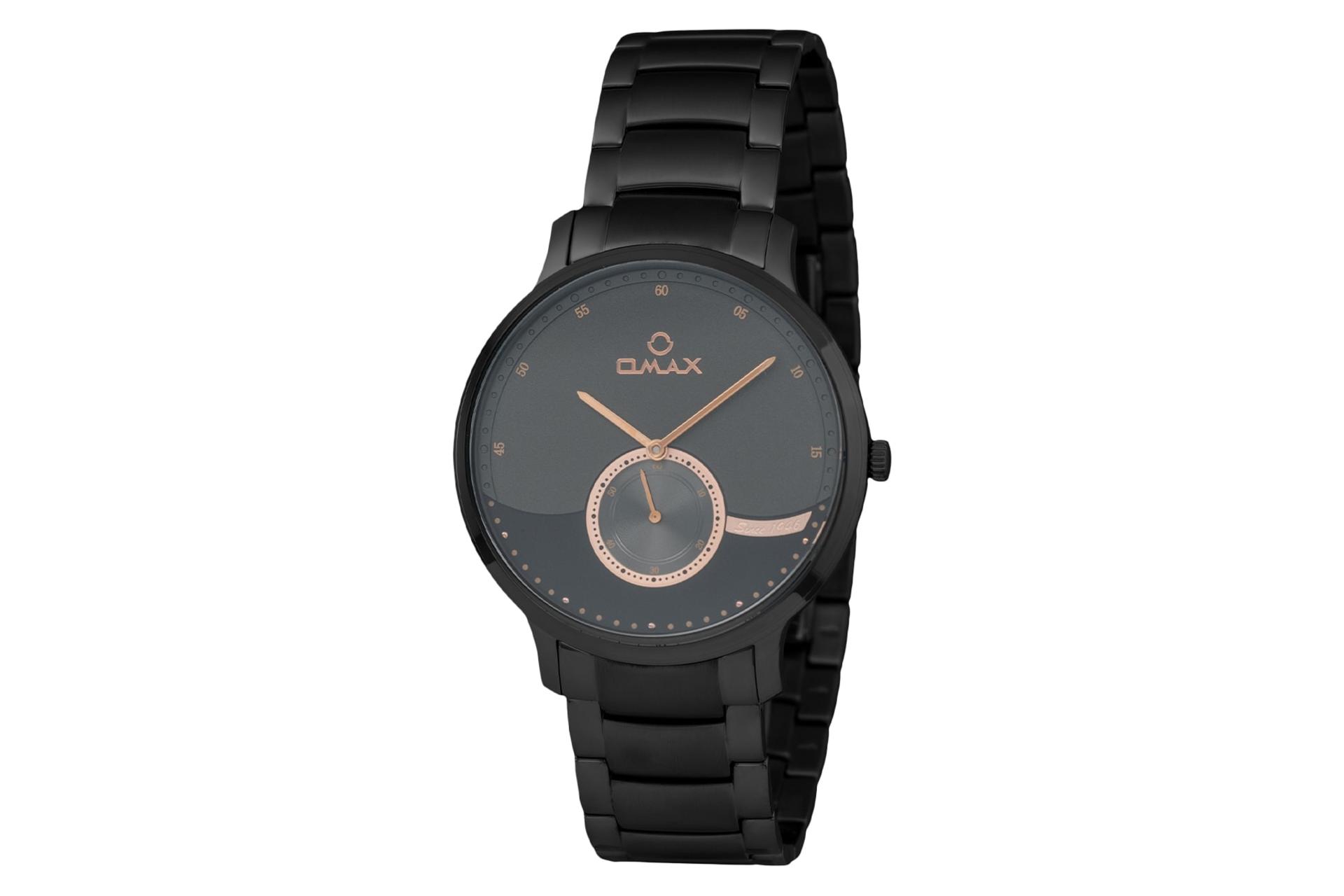 فریم و صفحه ساعت مچی مردانه اوماکس Steel OS0189BP0L