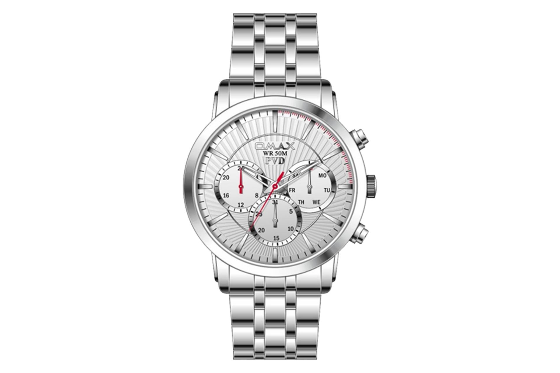 فریم و صفحه ساعت مچی مردانه اوماکس Universal FHM005I018