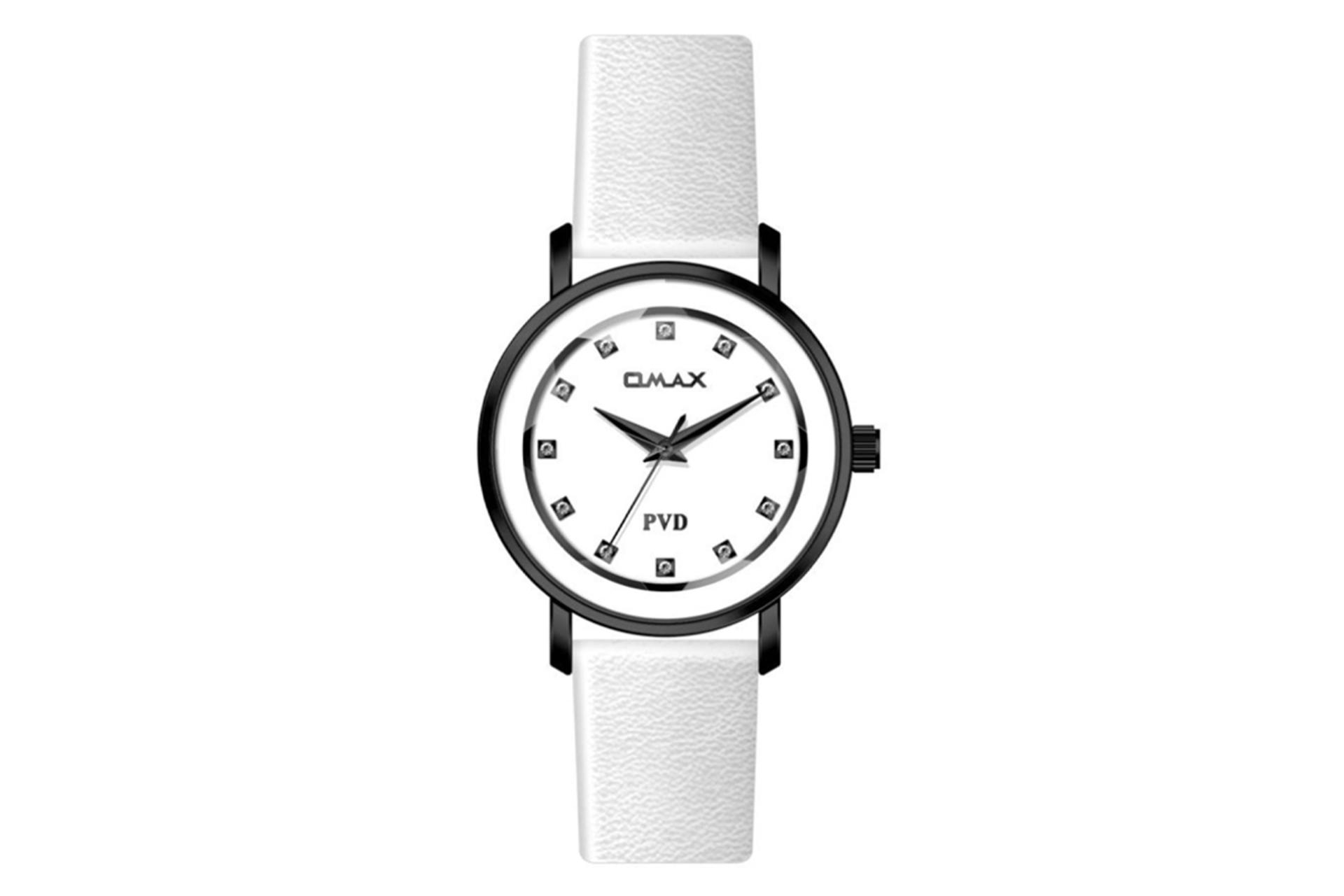 ساعت مچی زنانه اوماکس General ZEC004BW03