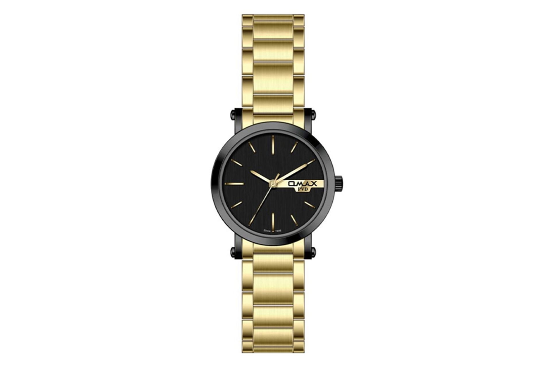 ساعت مچی زنانه اوماکس Universal ASL008U002 نمای جلو