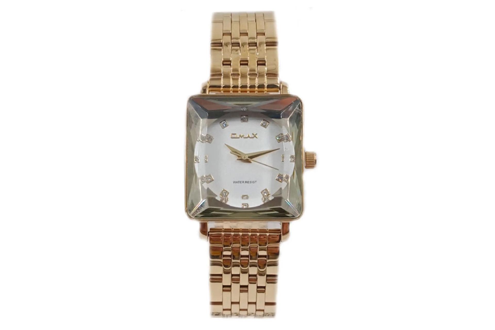 ساعت مچی زنانه اوماکس Universal ZMS002Q008 نمای جلو