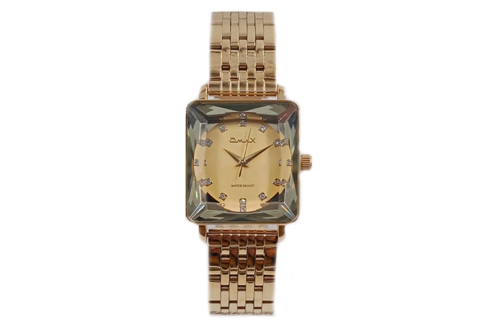 ساعت مچی زنانه اوماکس Universal ZMS002Q001 نمای جلو