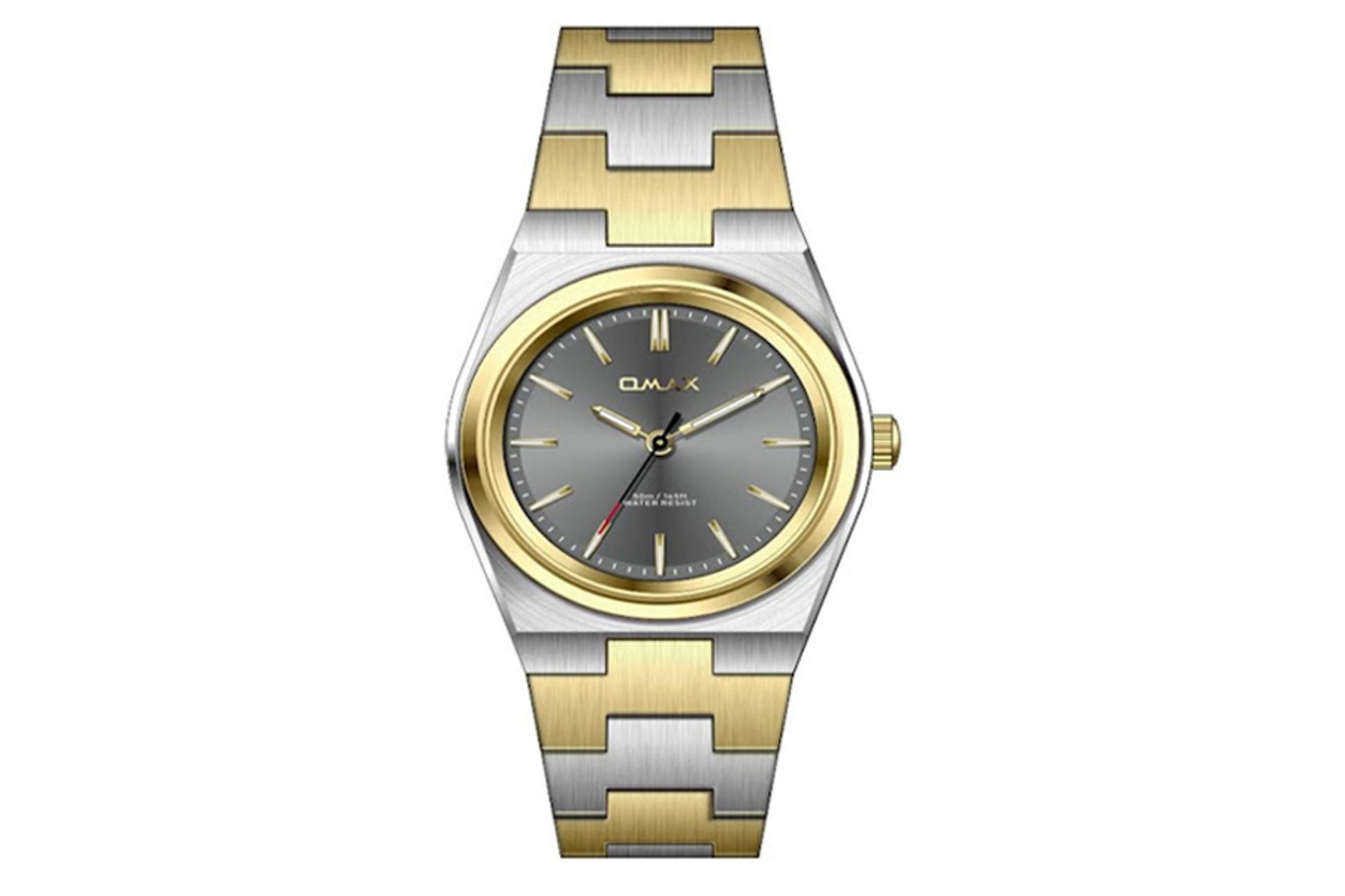 ساعت مچی زنانه اوماکس General ACB106N007 نمای جلو