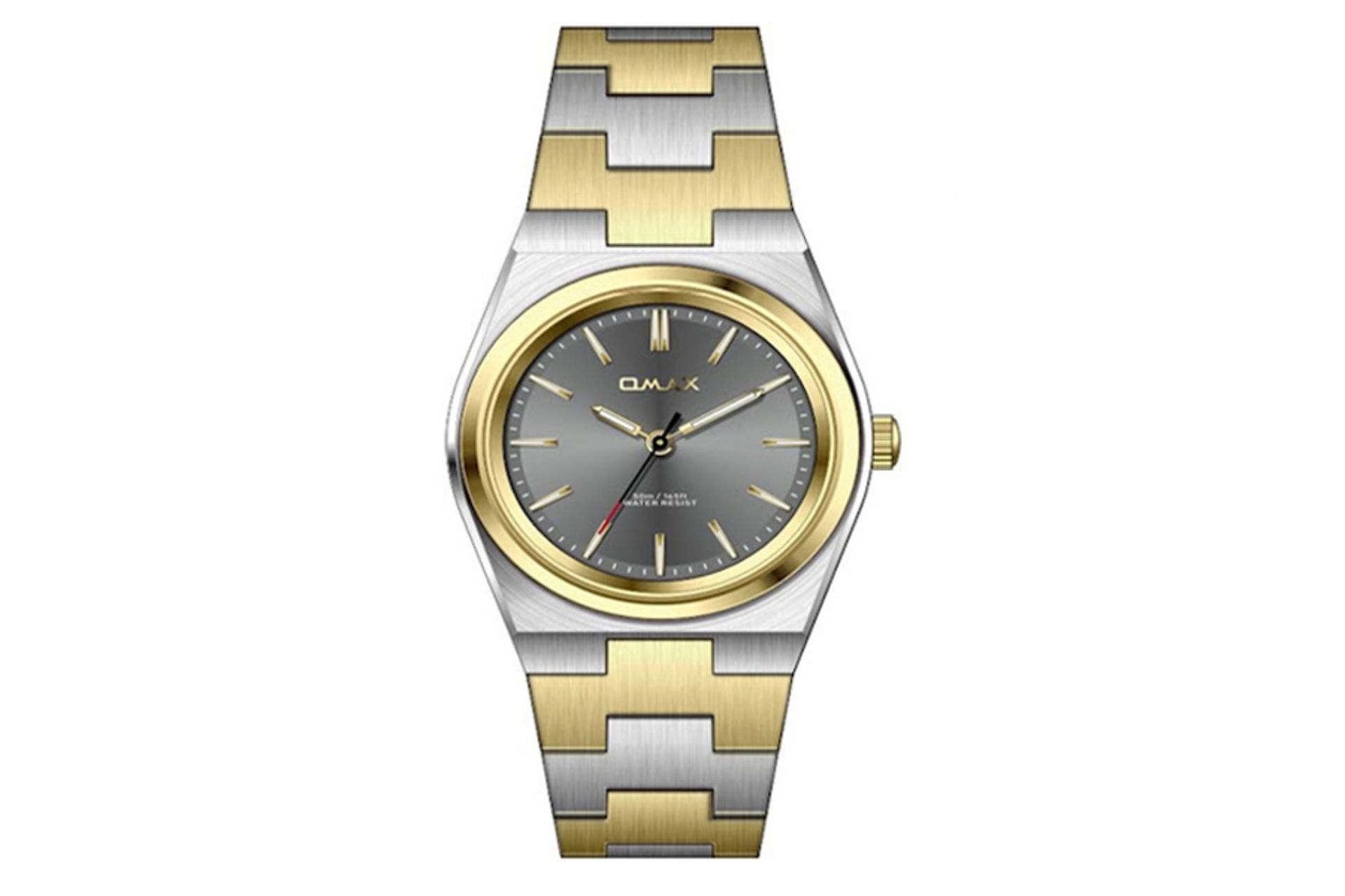 ساعت مچی زنانه اوماکس General ACB106N007 نمای جلو