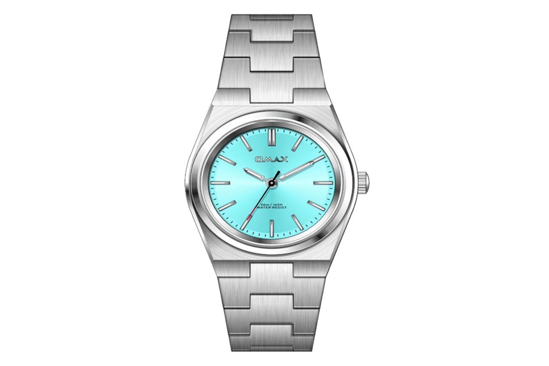 ساعت مچی زنانه اوماکس General ACB106I014 نمای جلو